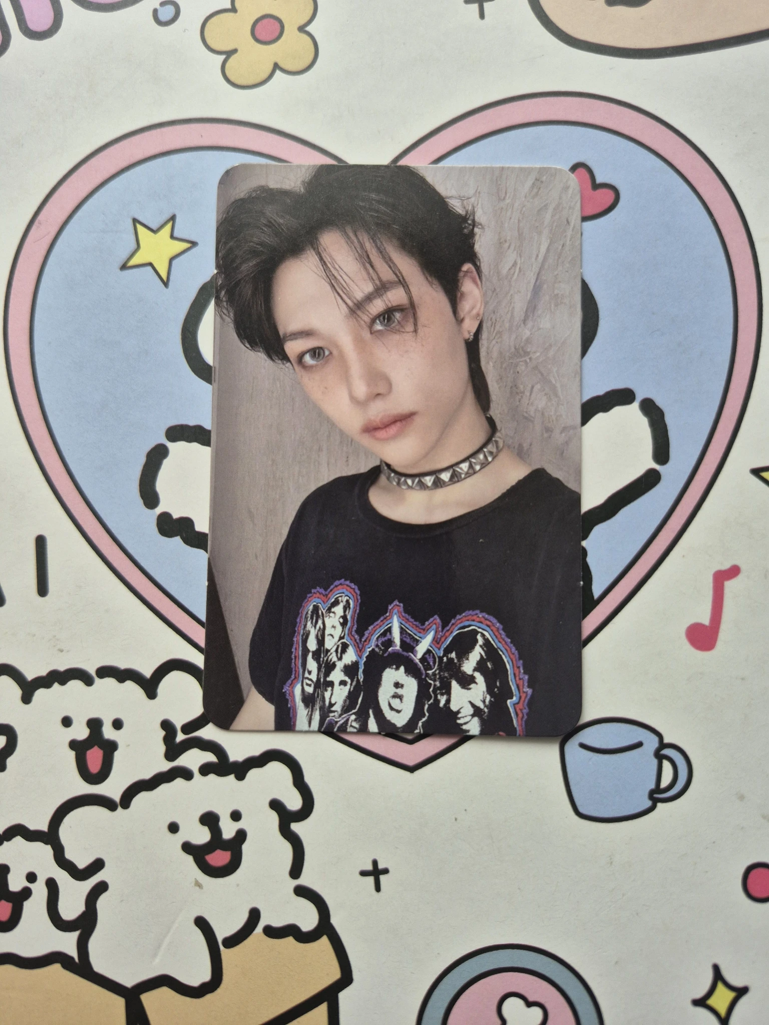 Stray Kids Felix Stray Kids - Felix - Maxident Album pre-order benefit (pob) yizhiyu (yzy) listing photo 1
