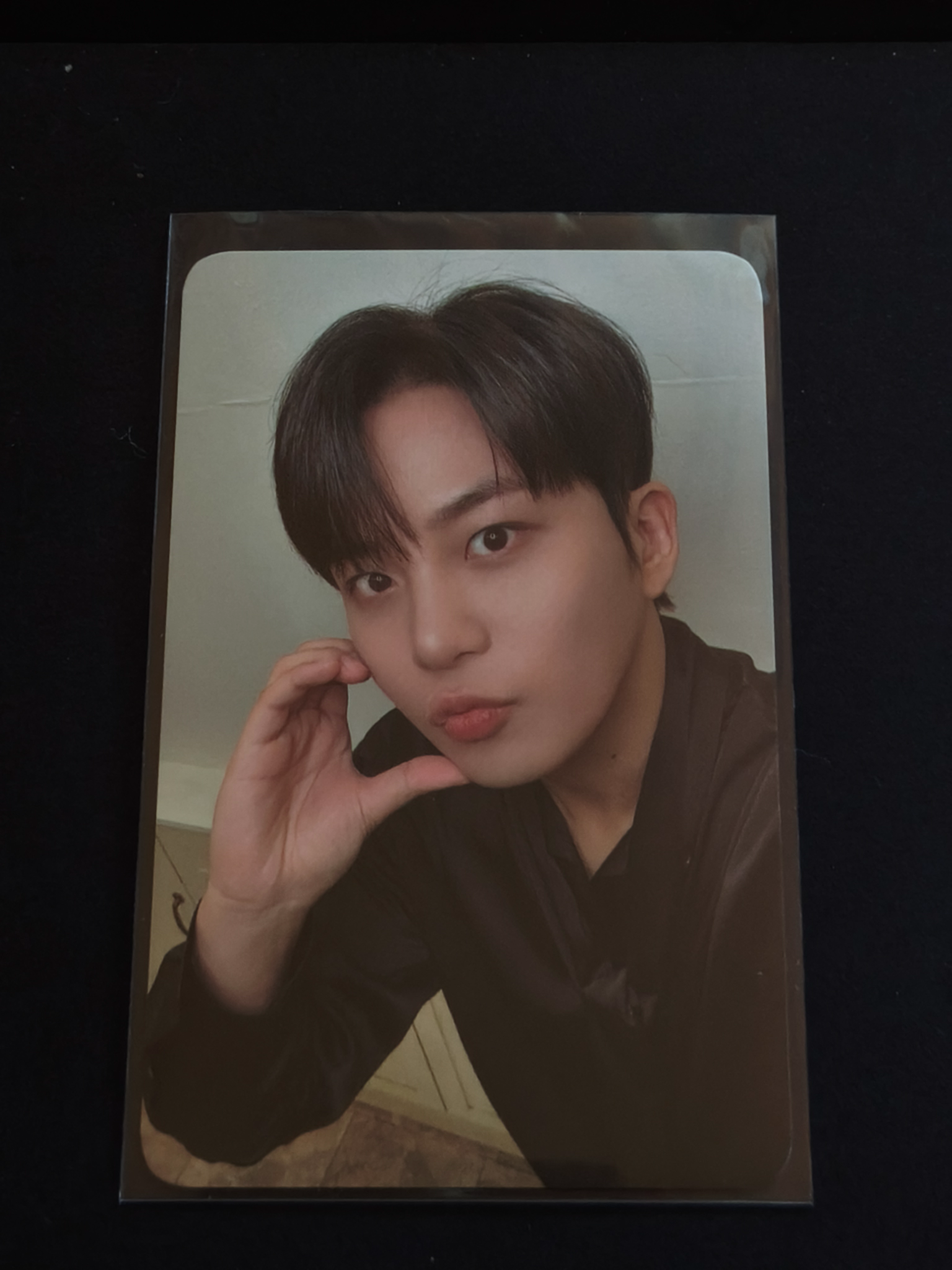 ATEEZ Jongho ATEEZ - Jongho - 2026 Fanmeeting - Atiny's Voyage: Tiny Mystery Event fromm store livestream event listing photo 1