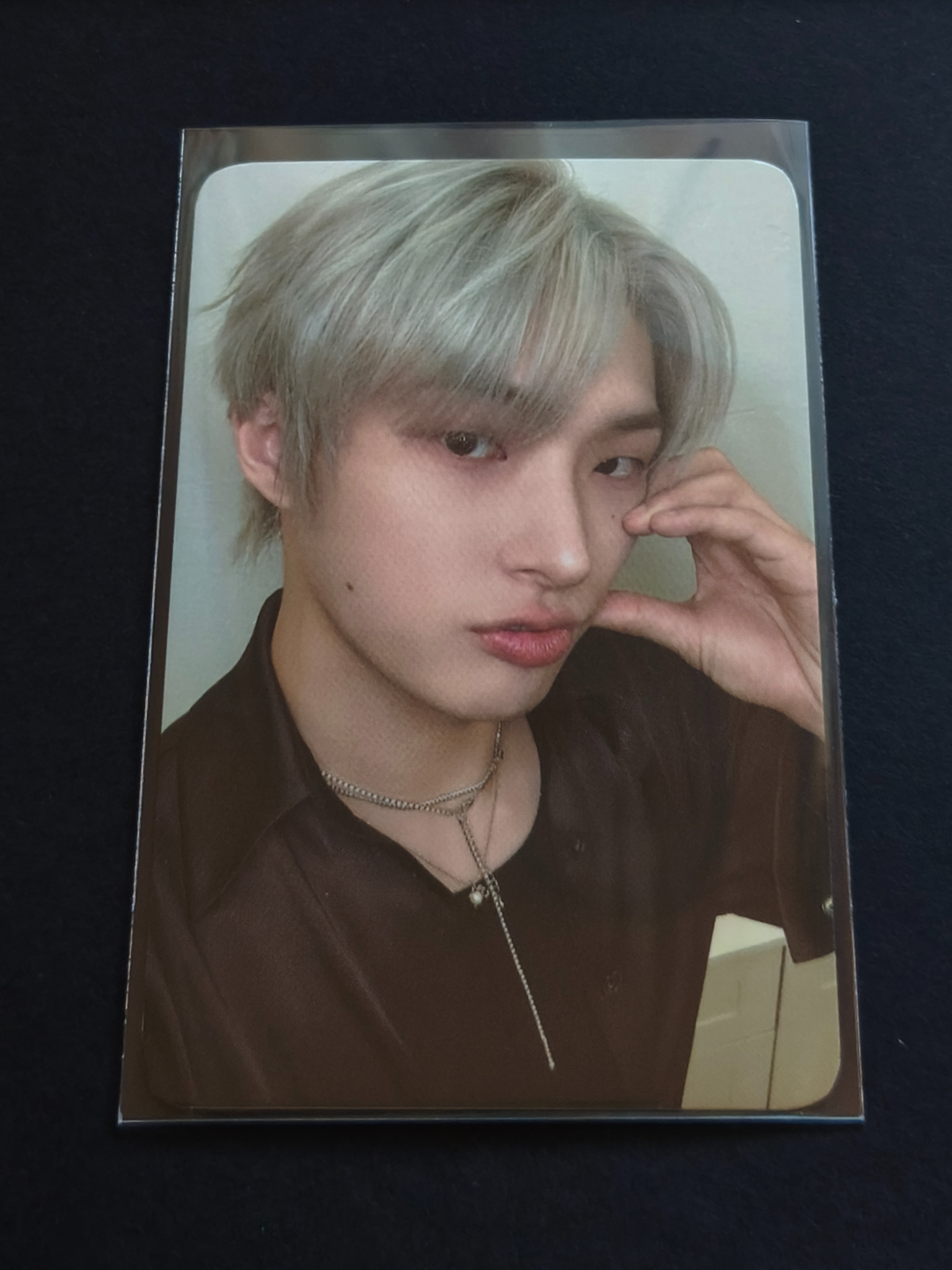 ATEEZ Mingi ATEEZ - Mingi - 2026 Fanmeeting - Atiny's Voyage: Tiny Mystery Event fromm store livestream event listing photo 1