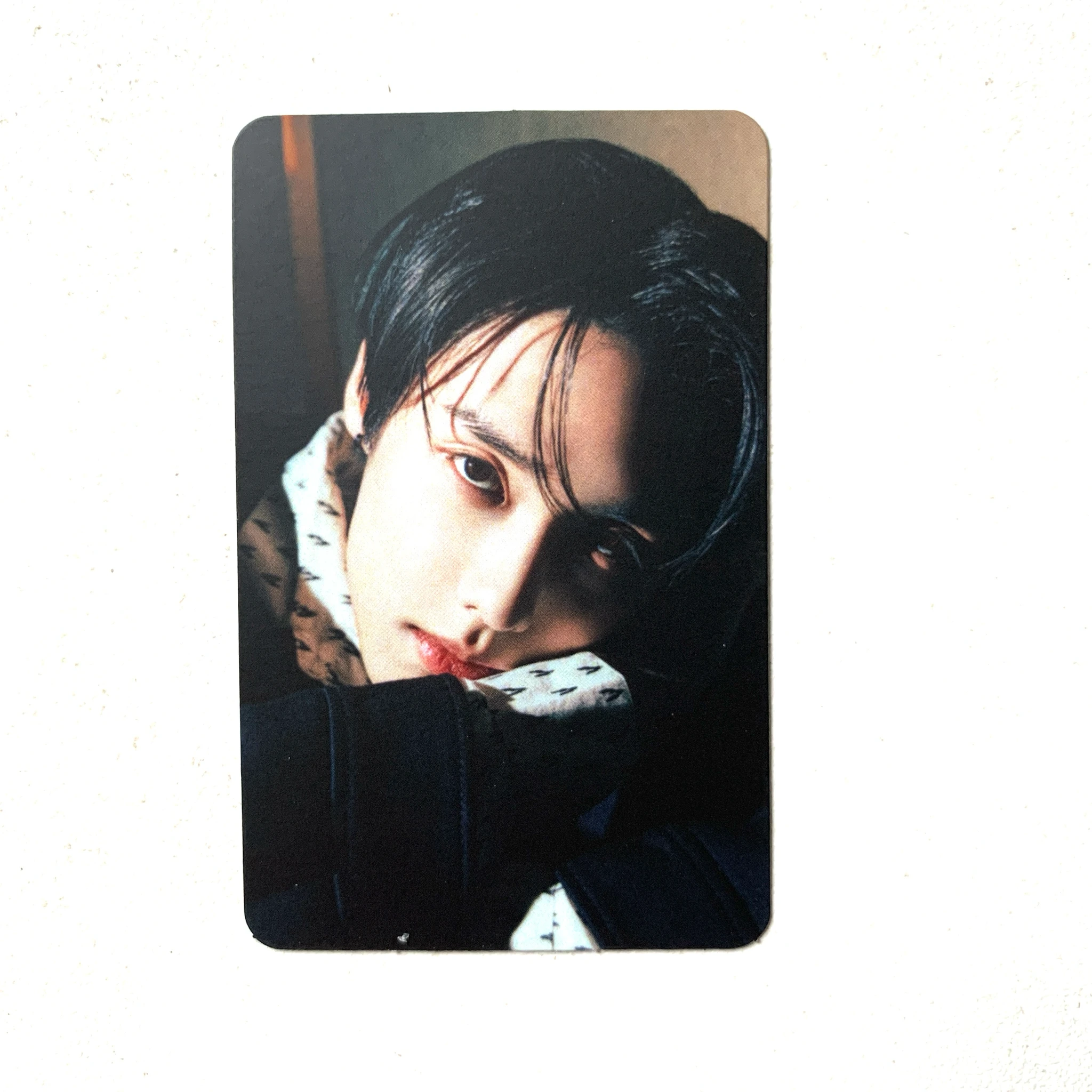 THE BOYZ Jacob THE BOYZ - Jacob - Be Awake Album album photocard platform version reason version qr card listing photo 1