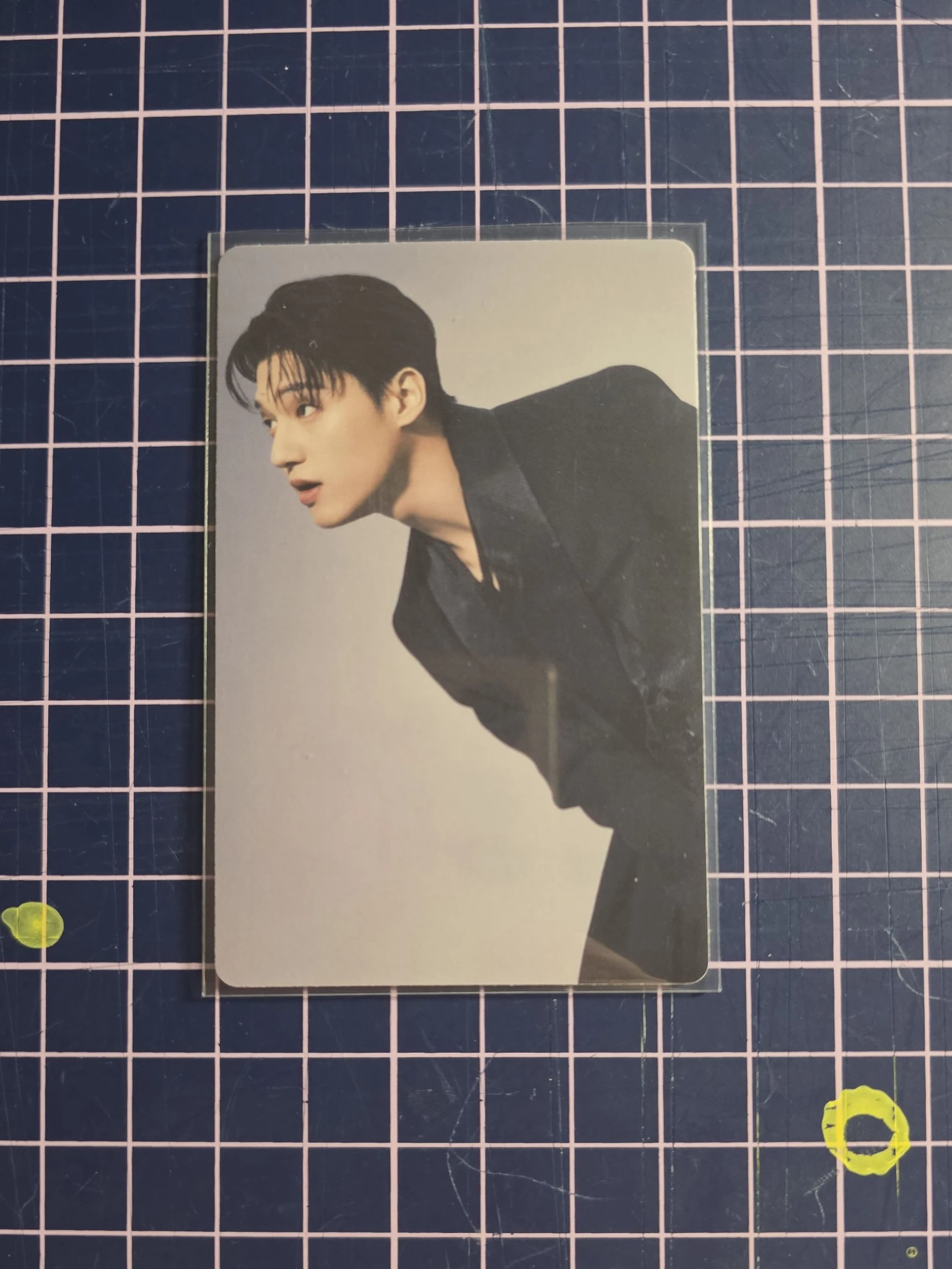 ATEEZ Wooyoung ATEEZ - Wooyoung - Golden Hour : Part.1 Album poca album image card listing photo 1