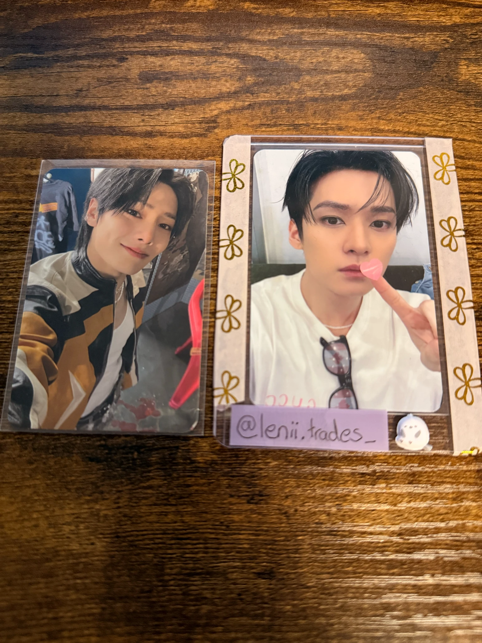 Stray Kids I.N Stray Kids - I.N - 5-STAR Album album photocard listing photo 1