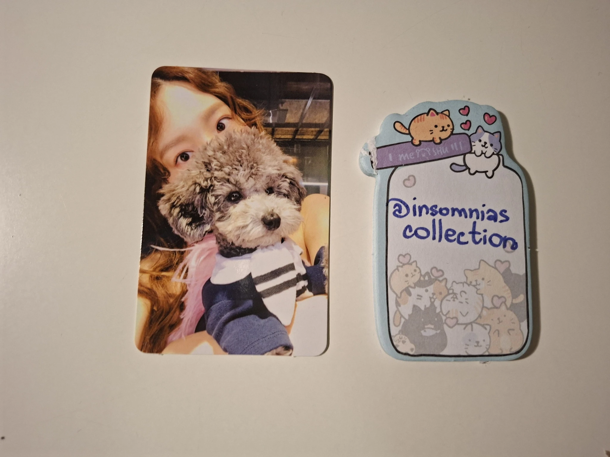 Taeyeon Taeyeon Taeyeon - Taeyeon - Something New Album album photocard listing photo 1