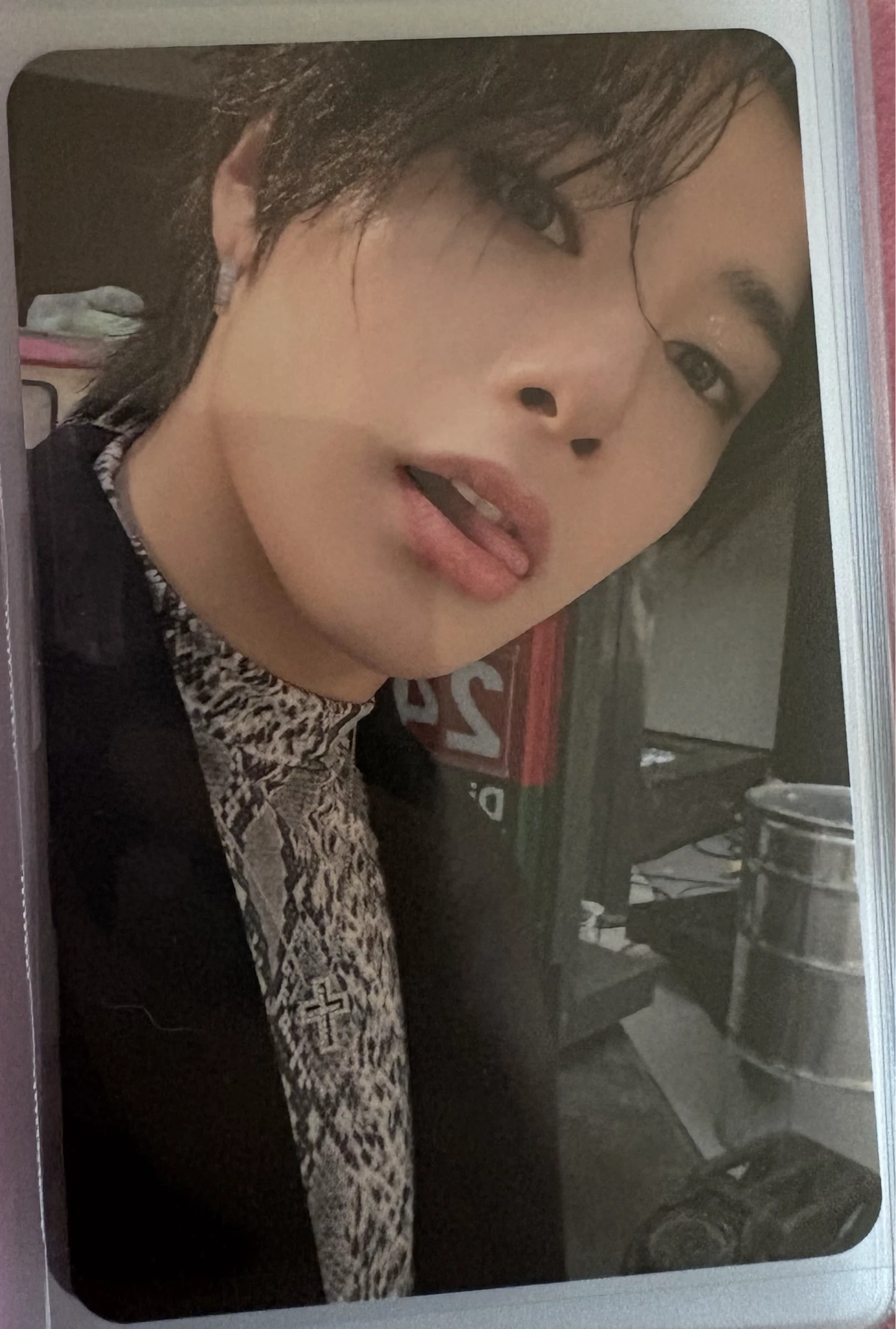 Stray Kids I.N Stray Kids - I.N - Do It Album album photocard platform version plve version listing photo 1