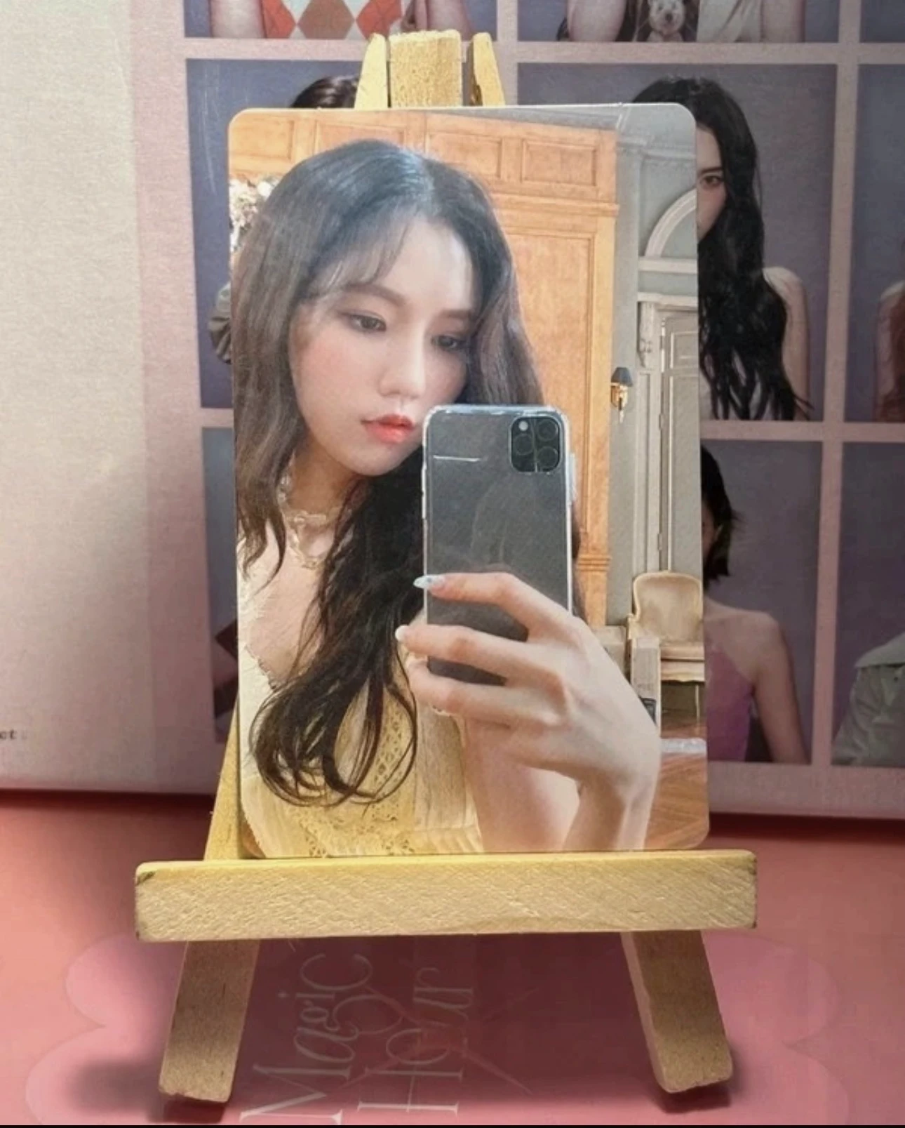 Lovelyz Jin Lovelyz - Jin - Unforgettable Album listing photo 1