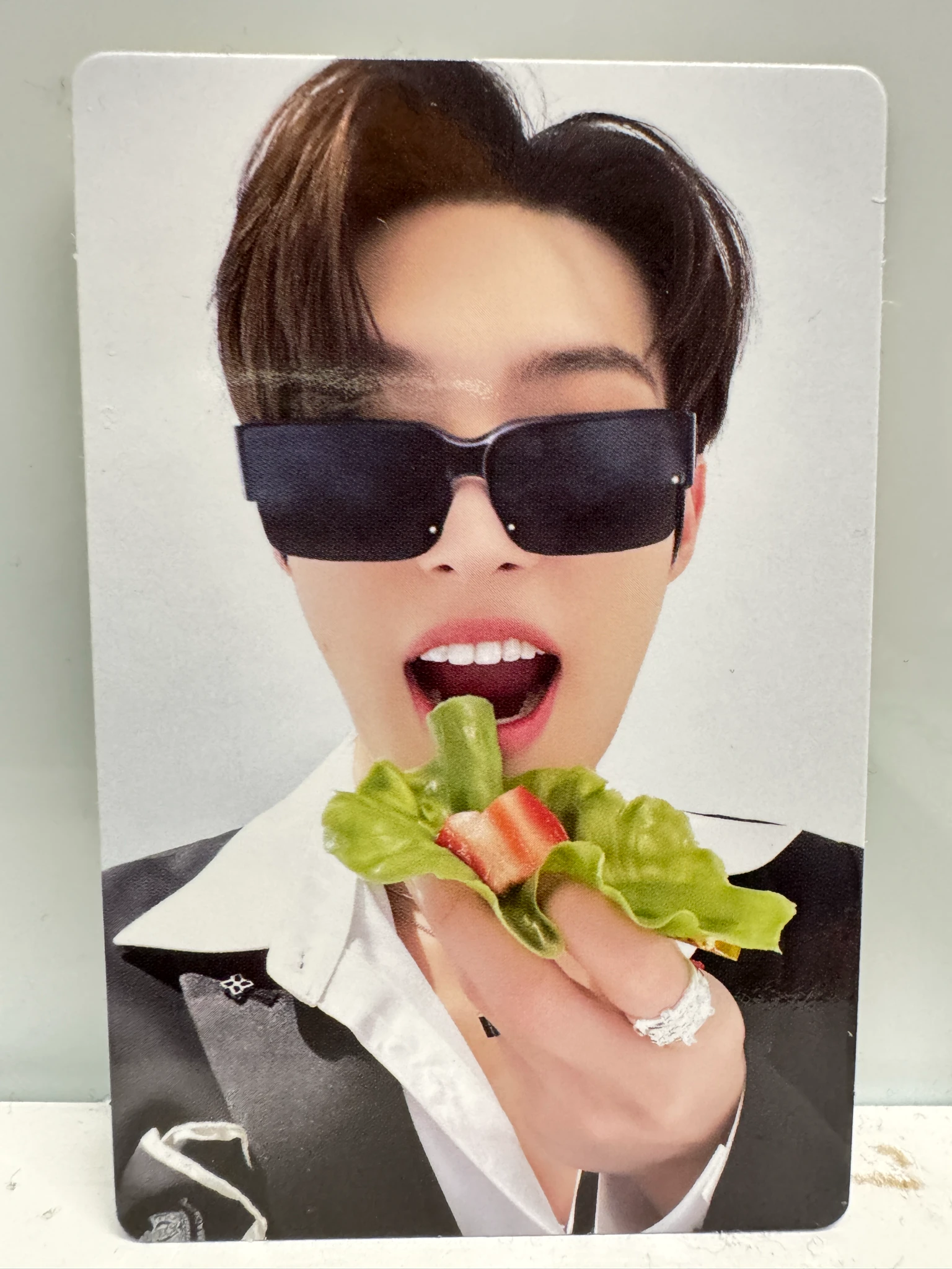 ATEEZ Mingi ATEEZ - Mingi - Golden Hour : Part.1 Album hello82 pop-up exclusive listing photo 1