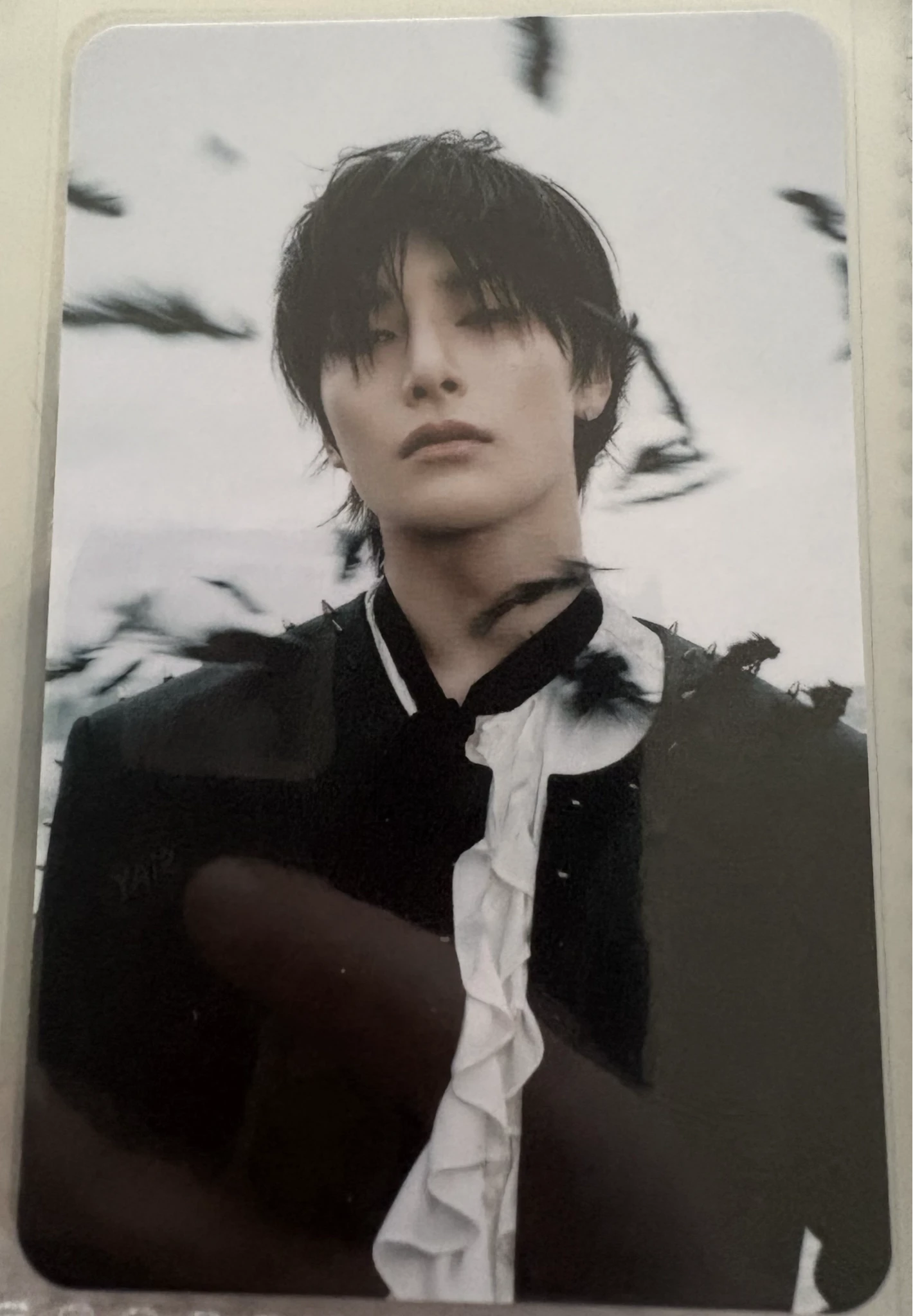 Stray Kids I.N Stray Kids - I.N - Do It Album album photocard plve version platform version photocard set listing photo 1