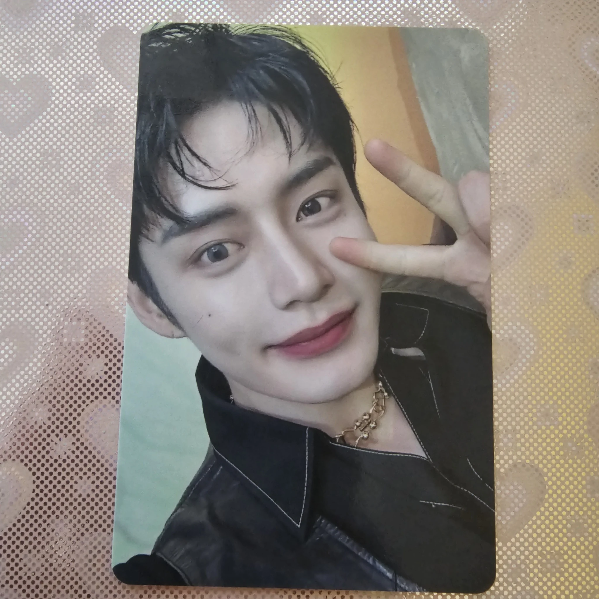 ZEROBASEONE Jiwoong ZEROBASEONE - Jiwoong - You had me at HELLO Album album photocard solar version listing photo 1