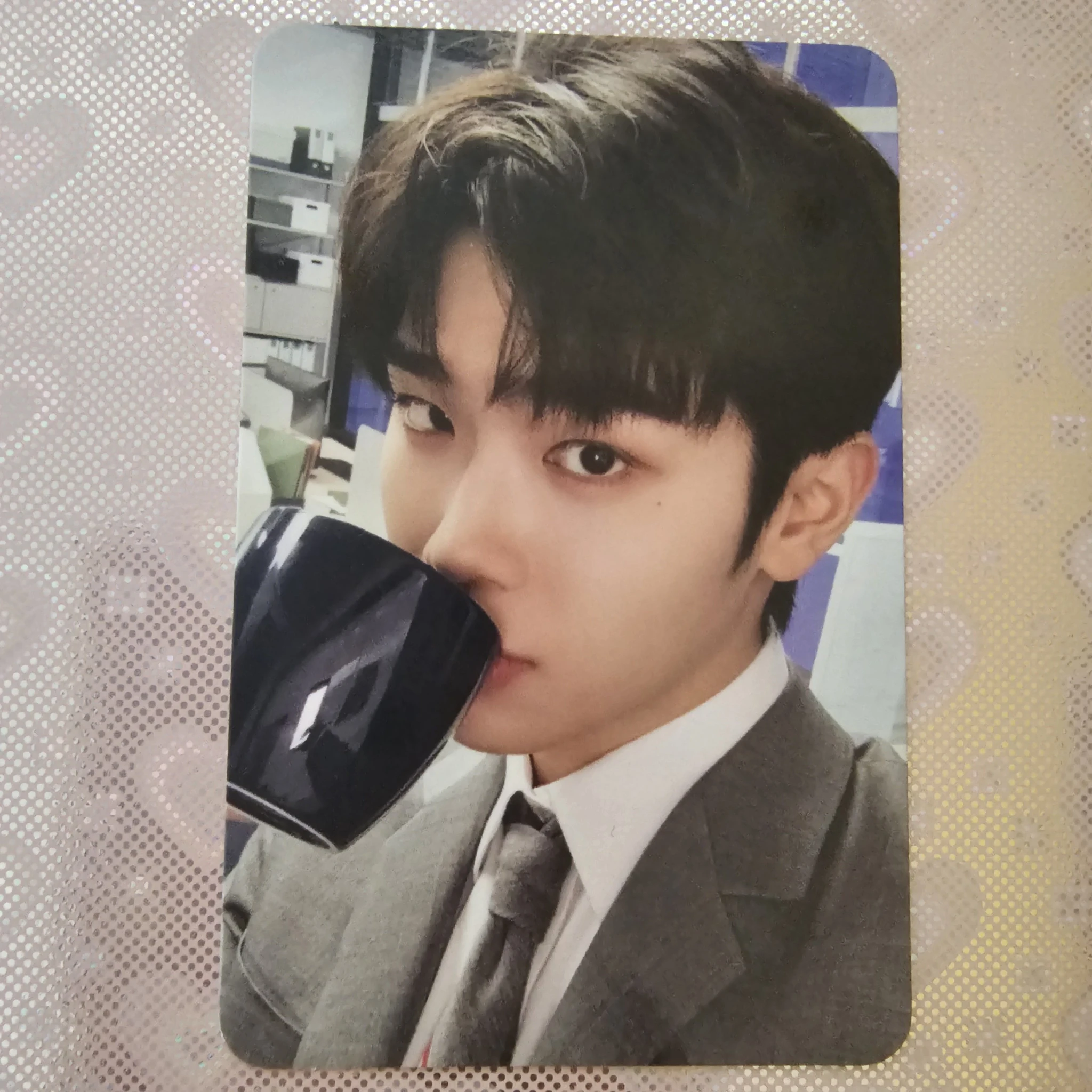 ZEROBASEONE Taerae ZEROBASEONE - Taerae - You had me at HELLO Album album photocard poca album zerose version B version listing photo 1