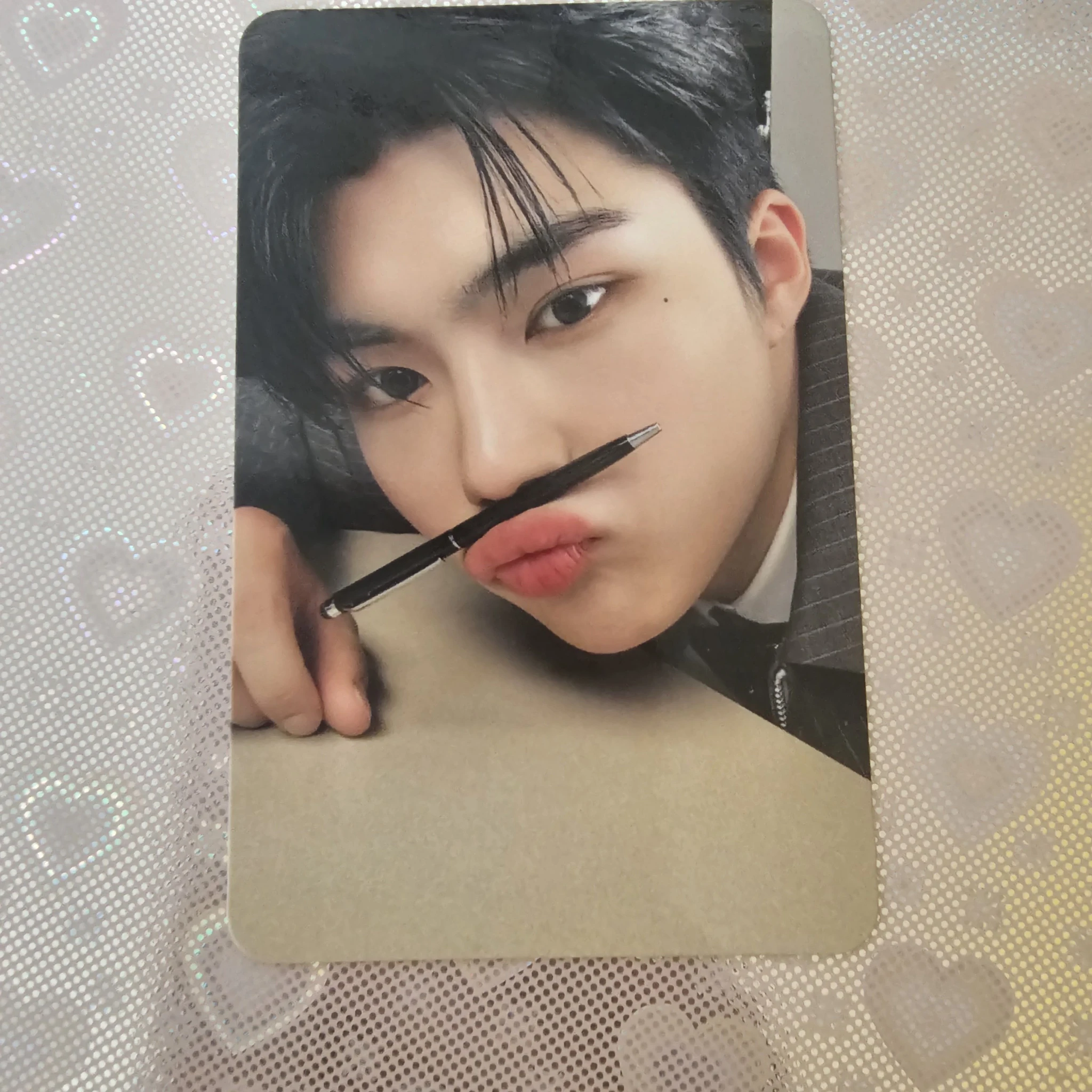 ZEROBASEONE Gunwook ZEROBASEONE - Gunwook - You had me at HELLO Album album photocard poca album zerose version A version listing photo 1