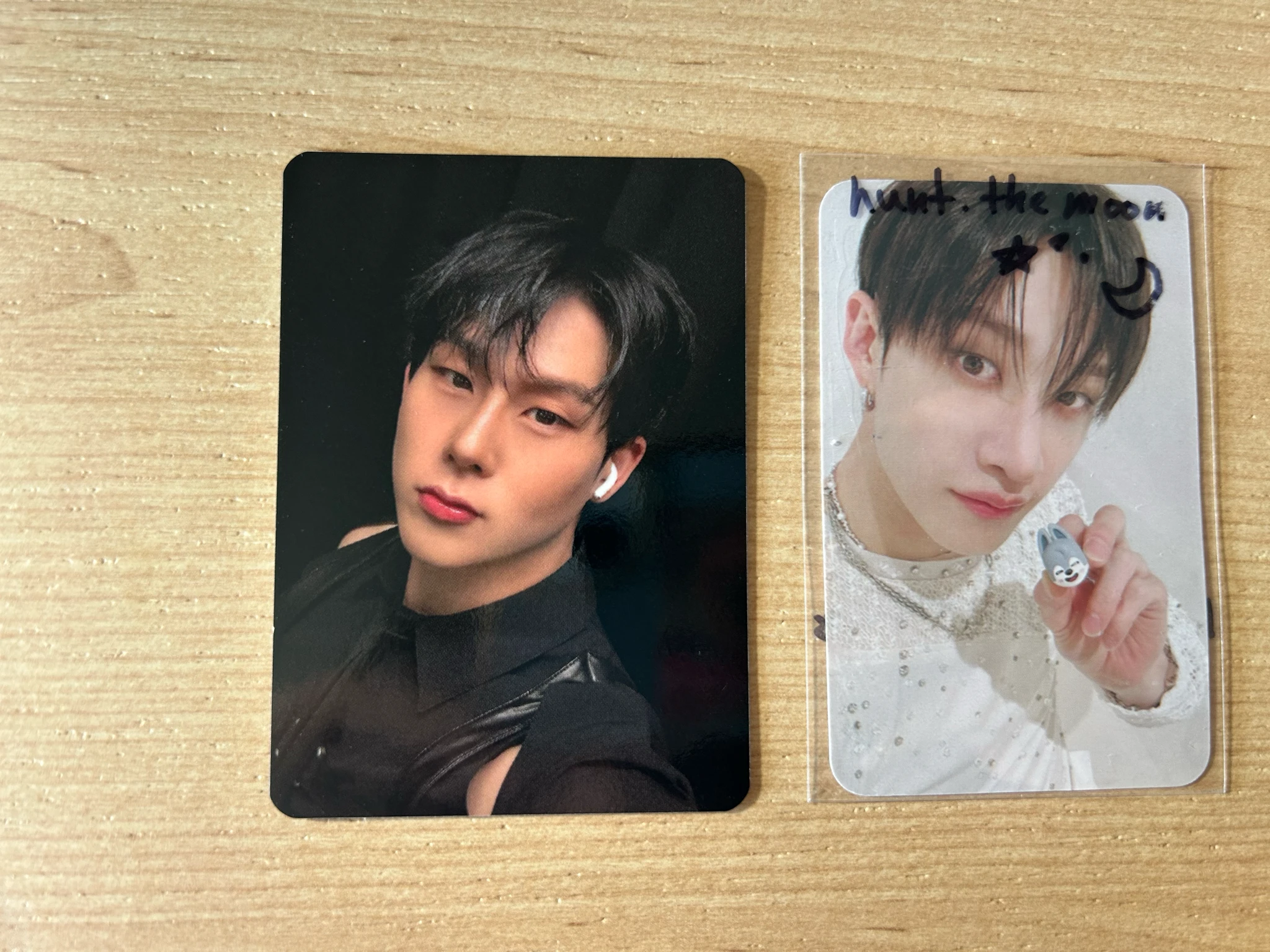 MONSTA X Joohoney MONSTA X - Joohoney - 2026 WORLD TOUR <THE X : NEXUS> Event north america vip ticket benefit photocard set listing photo 1