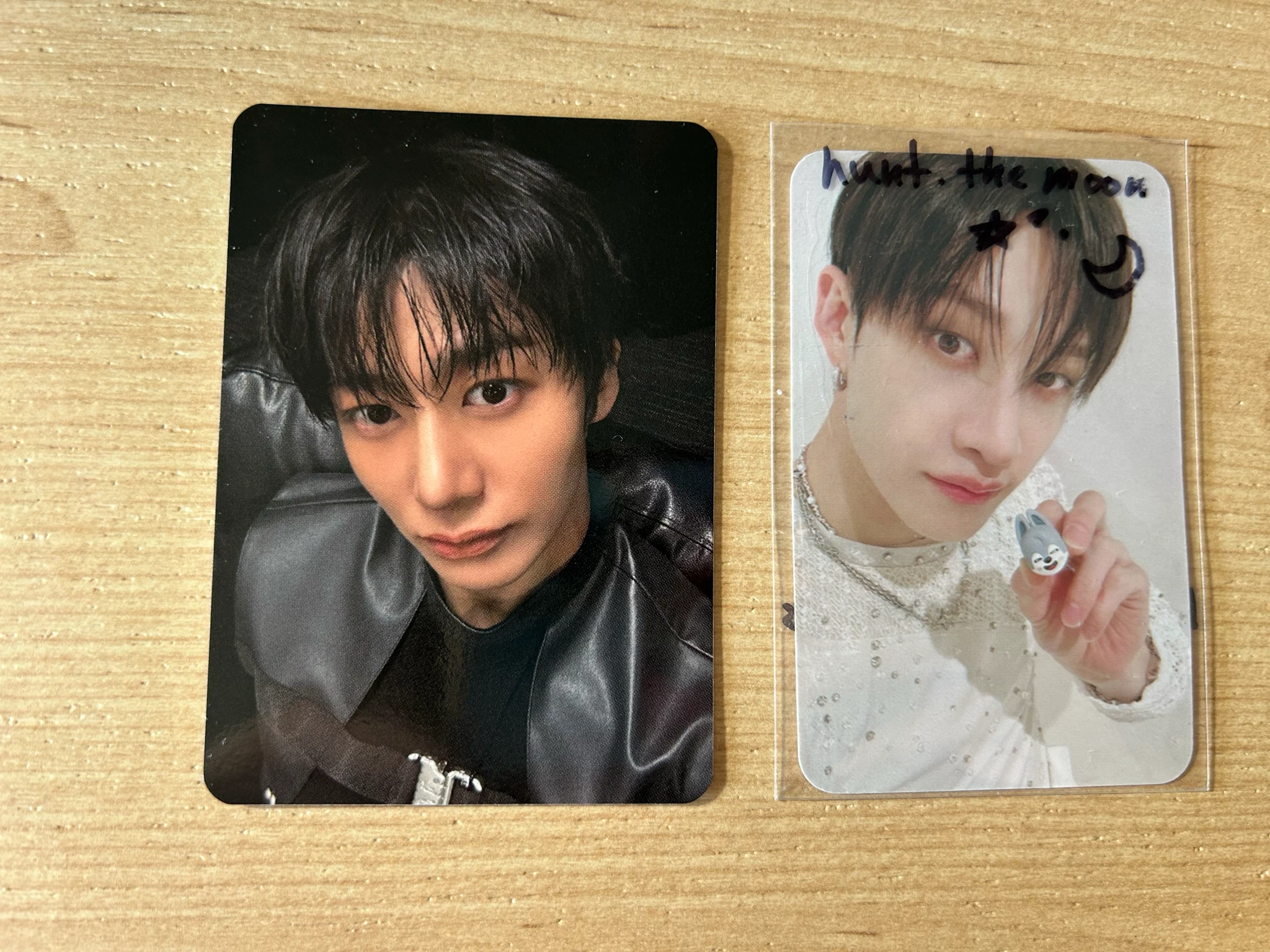MONSTA X Hyungwon MONSTA X - Hyungwon - 2026 WORLD TOUR <THE X : NEXUS> Event north america vip ticket benefit photocard set listing photo 1