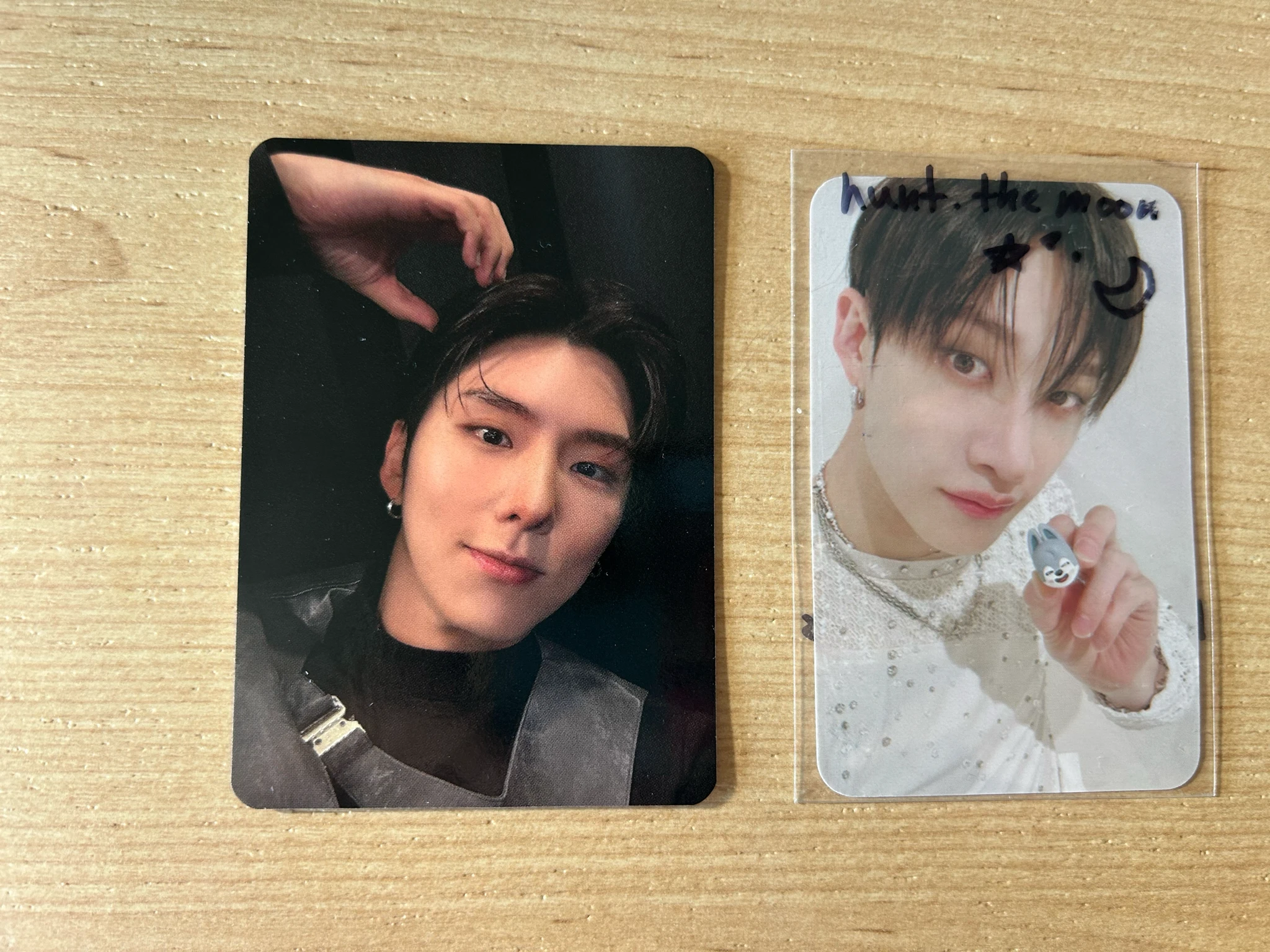 MONSTA X Kihyun MONSTA X - Kihyun - 2026 WORLD TOUR <THE X : NEXUS> Event north america vip ticket benefit photocard set listing photo 1