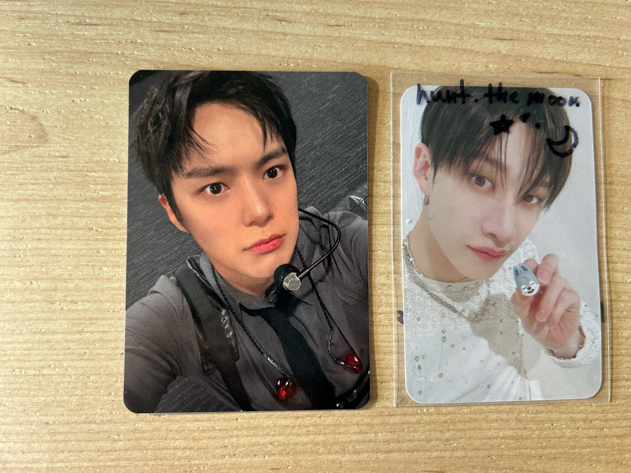 MONSTA X Minhyuk MONSTA X - Minhyuk - 2026 WORLD TOUR <THE X : NEXUS> Event north america vip ticket benefit photocard set listing photo 1