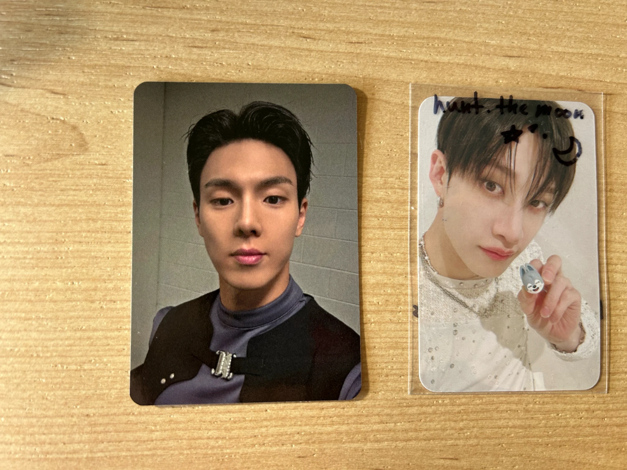 MONSTA X Shownu MONSTA X - Shownu - 2026 WORLD TOUR <THE X : NEXUS> Event north america vip ticket benefit photocard set listing photo 1