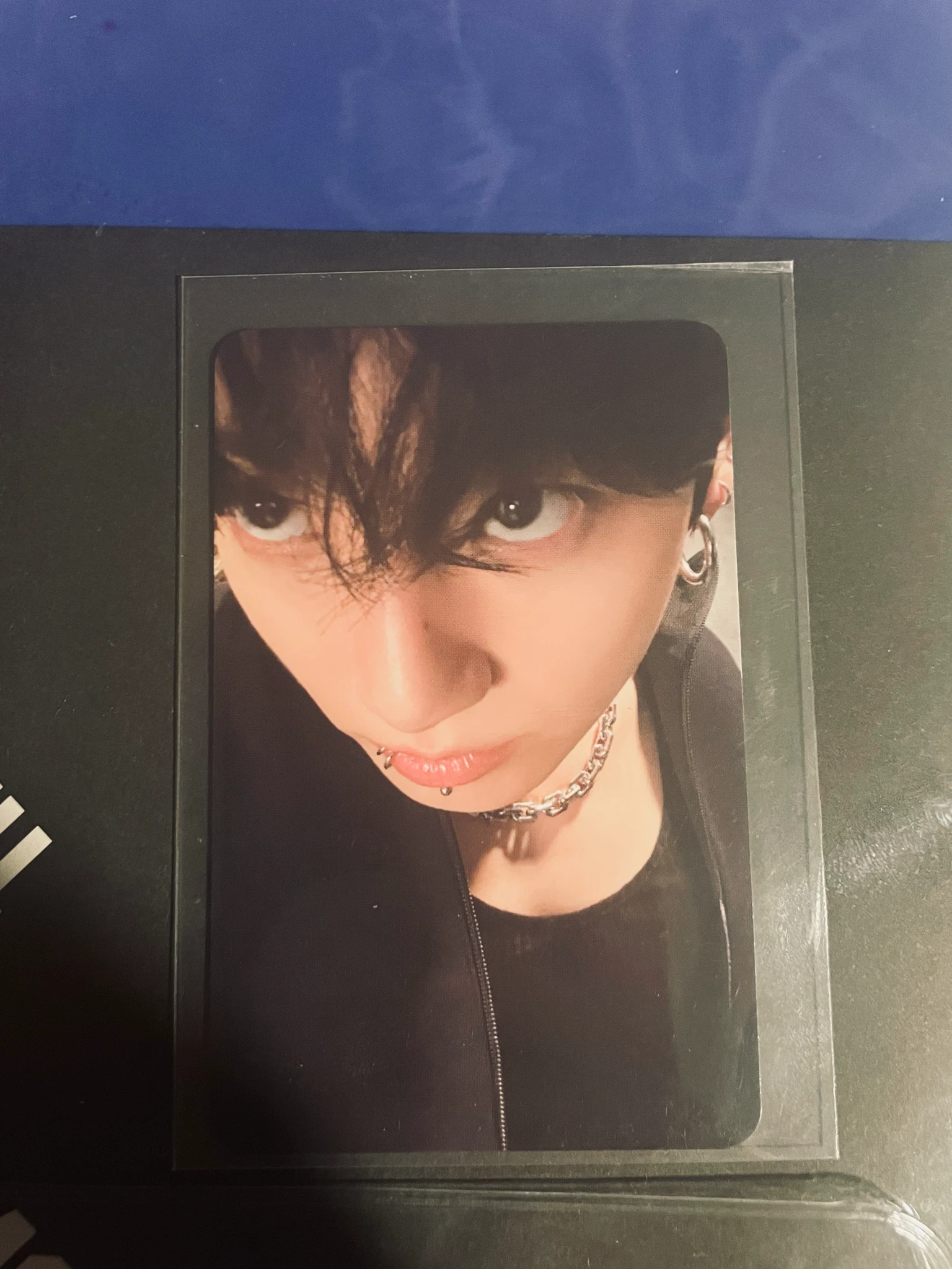 BTS Jungkook BTS - Jungkook - ARIRANG Album rooted in music version photocard set target exclusive US/EU exclusive album photocard listing photo 1