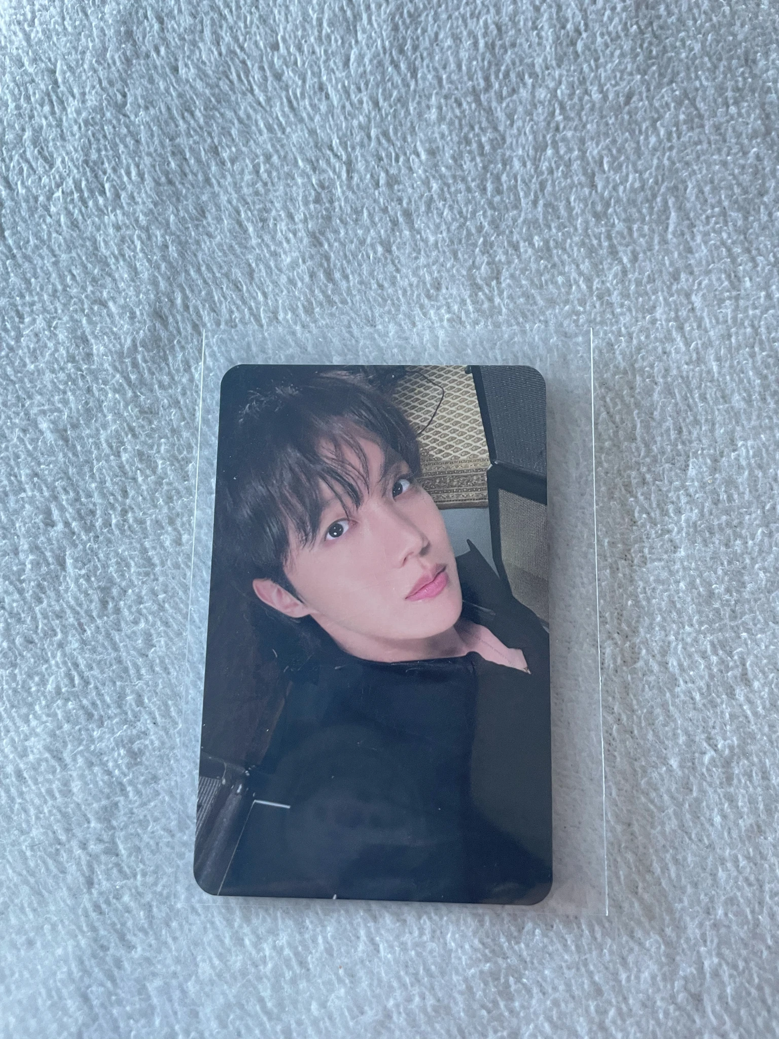 BTS j-hope BTS - j-hope - ARIRANG Album target exclusive rooted in music version photocard set US/EU exclusive album photocard listing photo 1