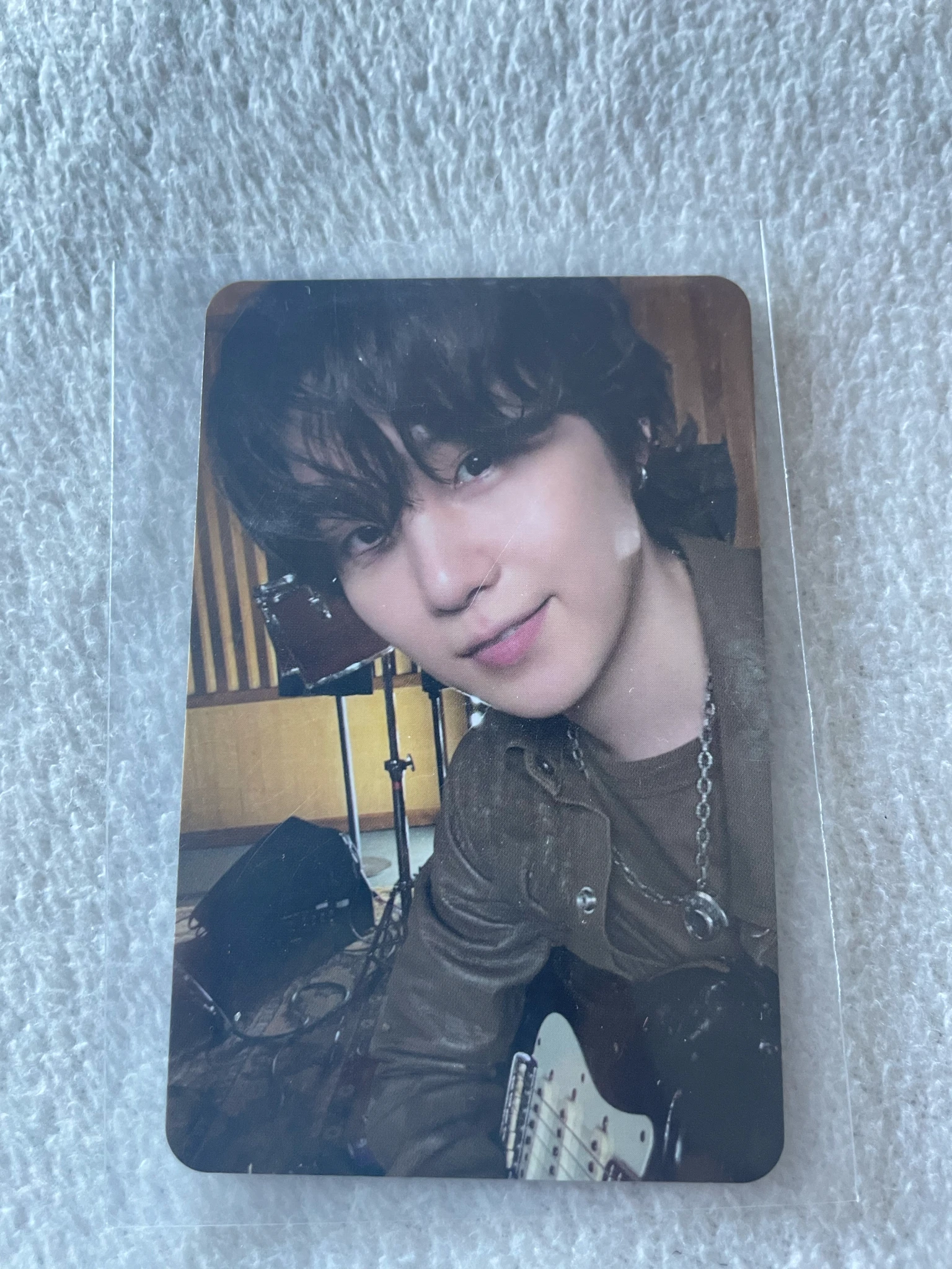 BTS SUGA BTS - SUGA - ARIRANG Album photocard set target exclusive rooted in music version US/EU exclusive album photocard listing photo 1