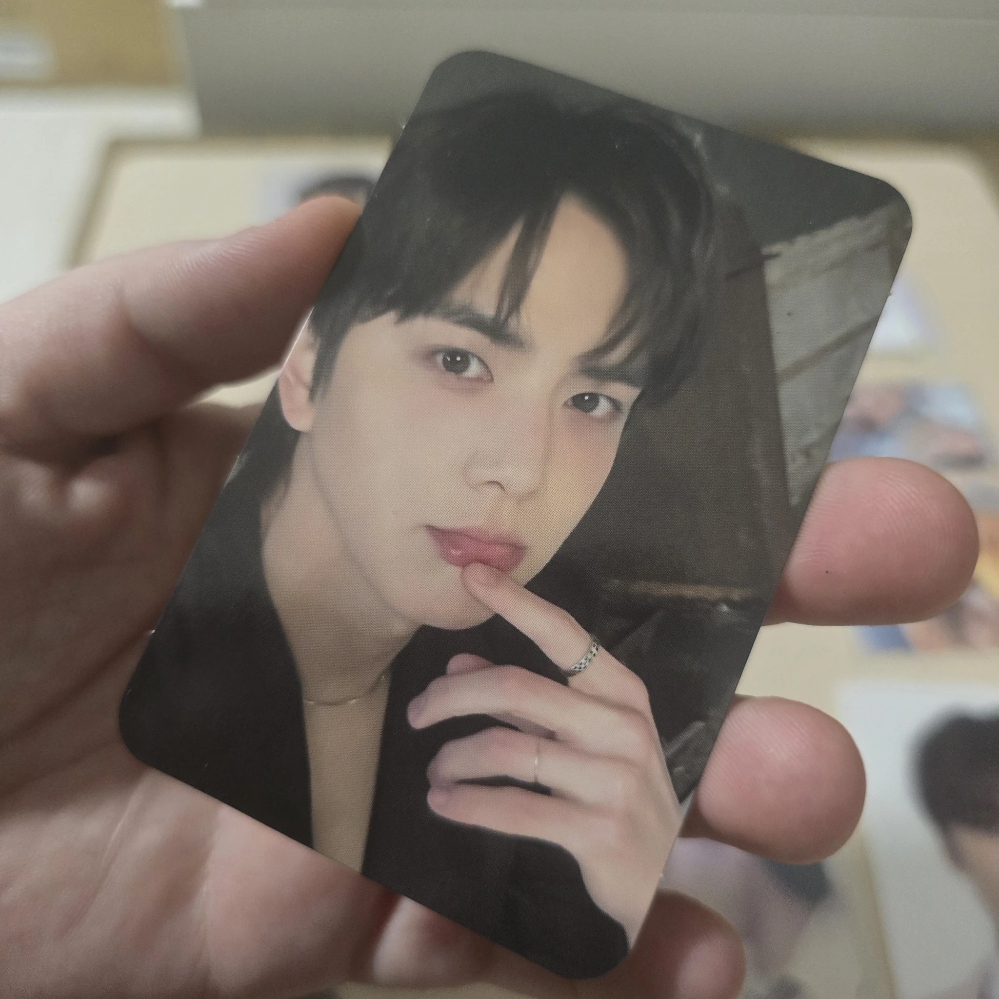 THE BOYZ Younghoon THE BOYZ - Younghoon - Phantasy Pt. 3: Love Letter Album goods store special event listing photo 1