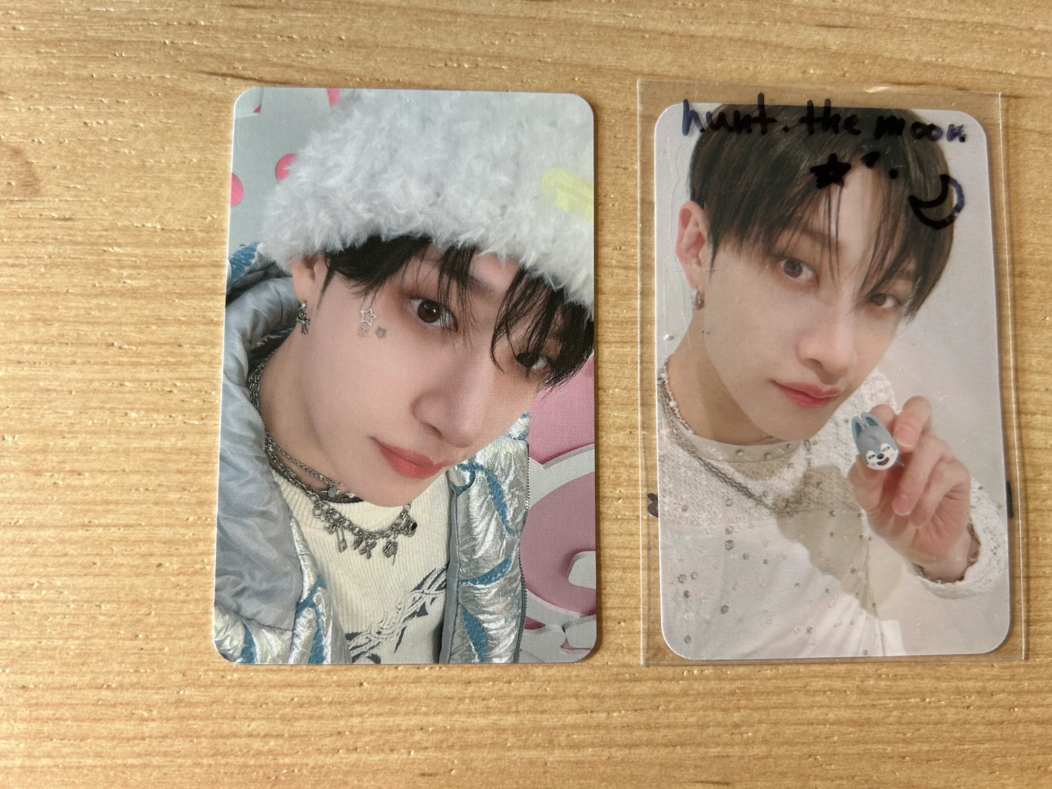 Stray Kids Bang Chan Stray Kids - Bang Chan - 5th Fanmeeting - SKZ 5'Clock Event day 2 seoul stayzone entrance / attendance benefit listing photo 1