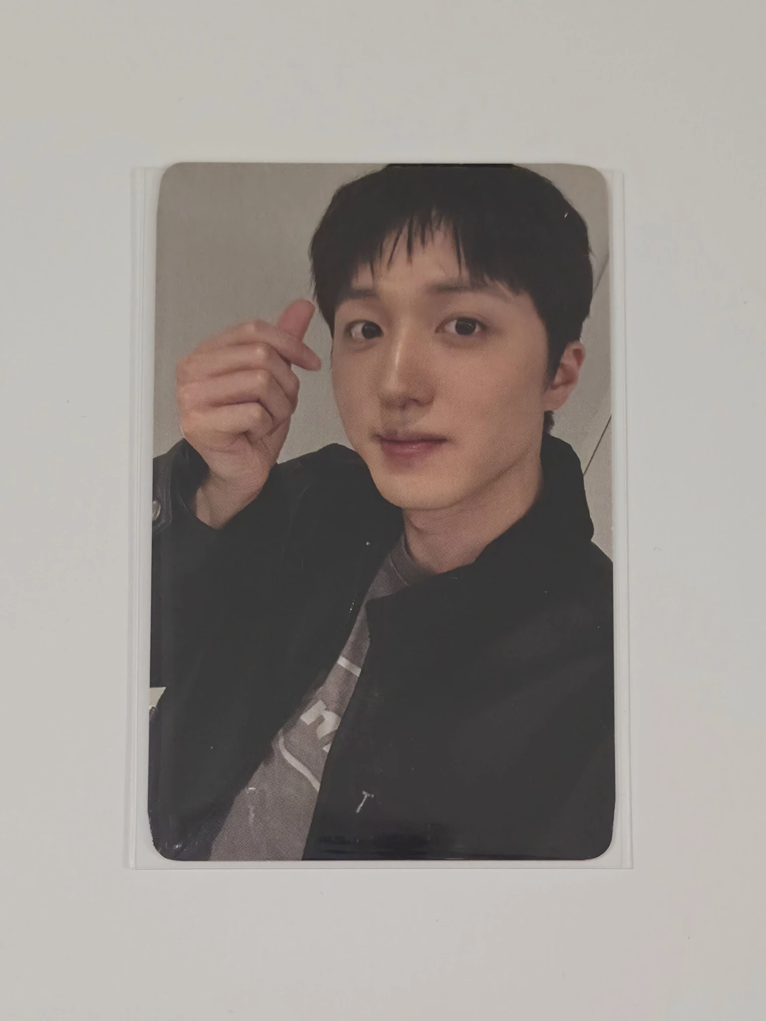 SF9 Chani SF9 - Chani - 2025 SF9 LIVE FANTASY #5 LOVE DAWN Event tour merch photocard set europe tour listing photo 1