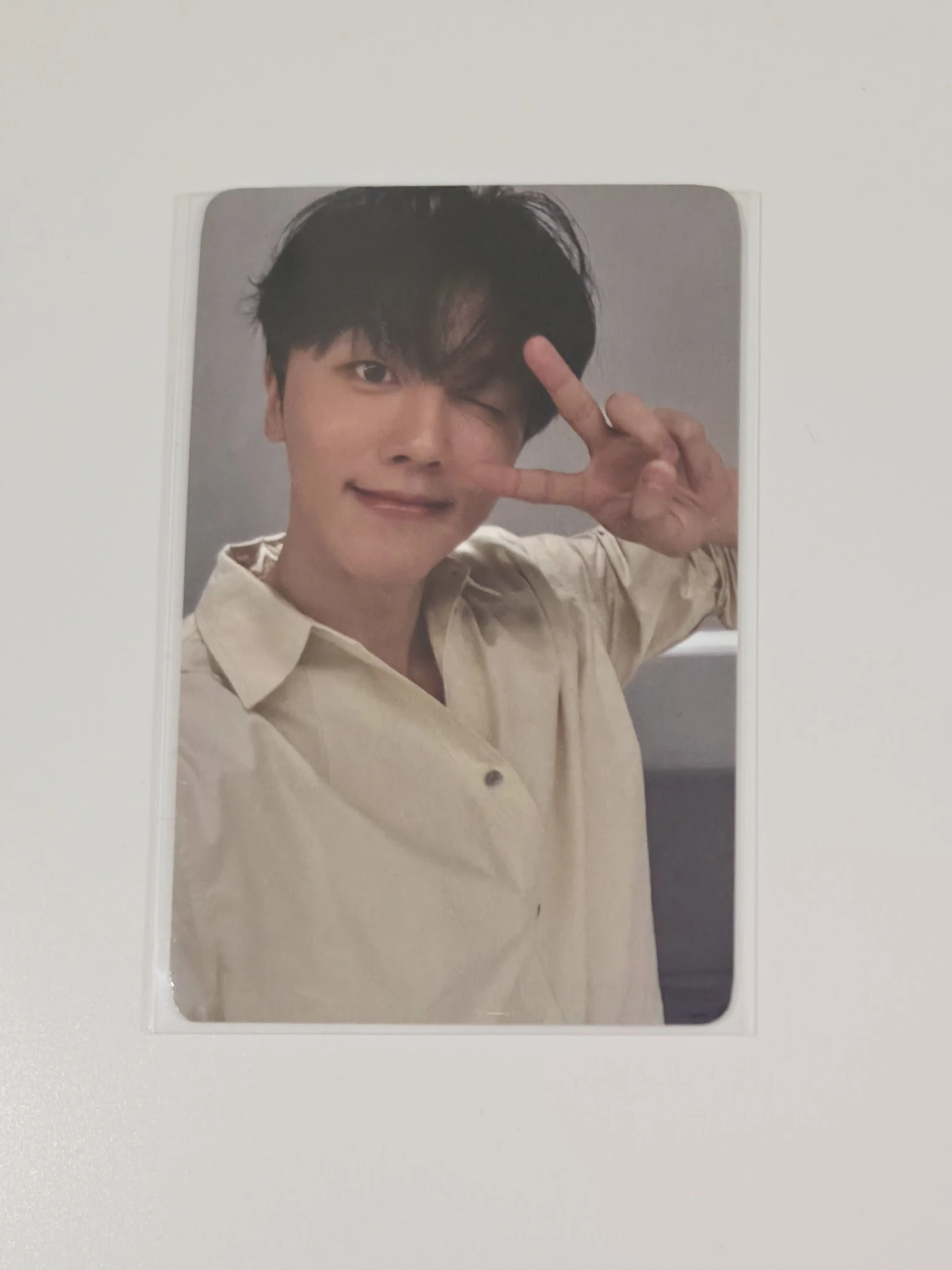SF9 Youngbin SF9 - Youngbin - 2025 SF9 LIVE FANTASY #5 LOVE DAWN Event tour merch photocard set europe tour listing photo 1