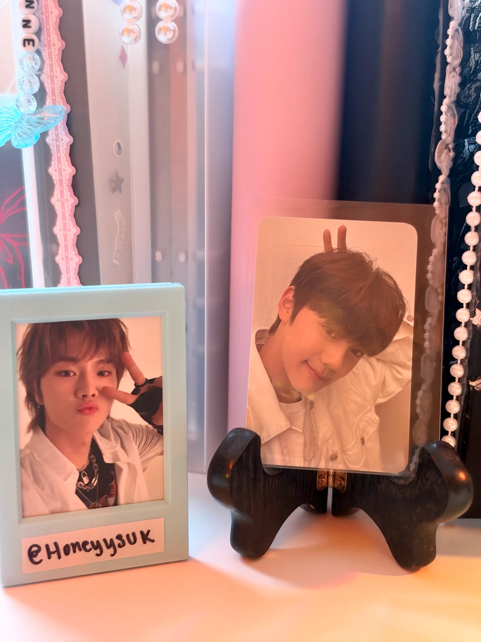 ZEROBASEONE Gyuvin ZEROBASEONE - Gyuvin - Youth in the Shade Album ktown4u listing photo 1