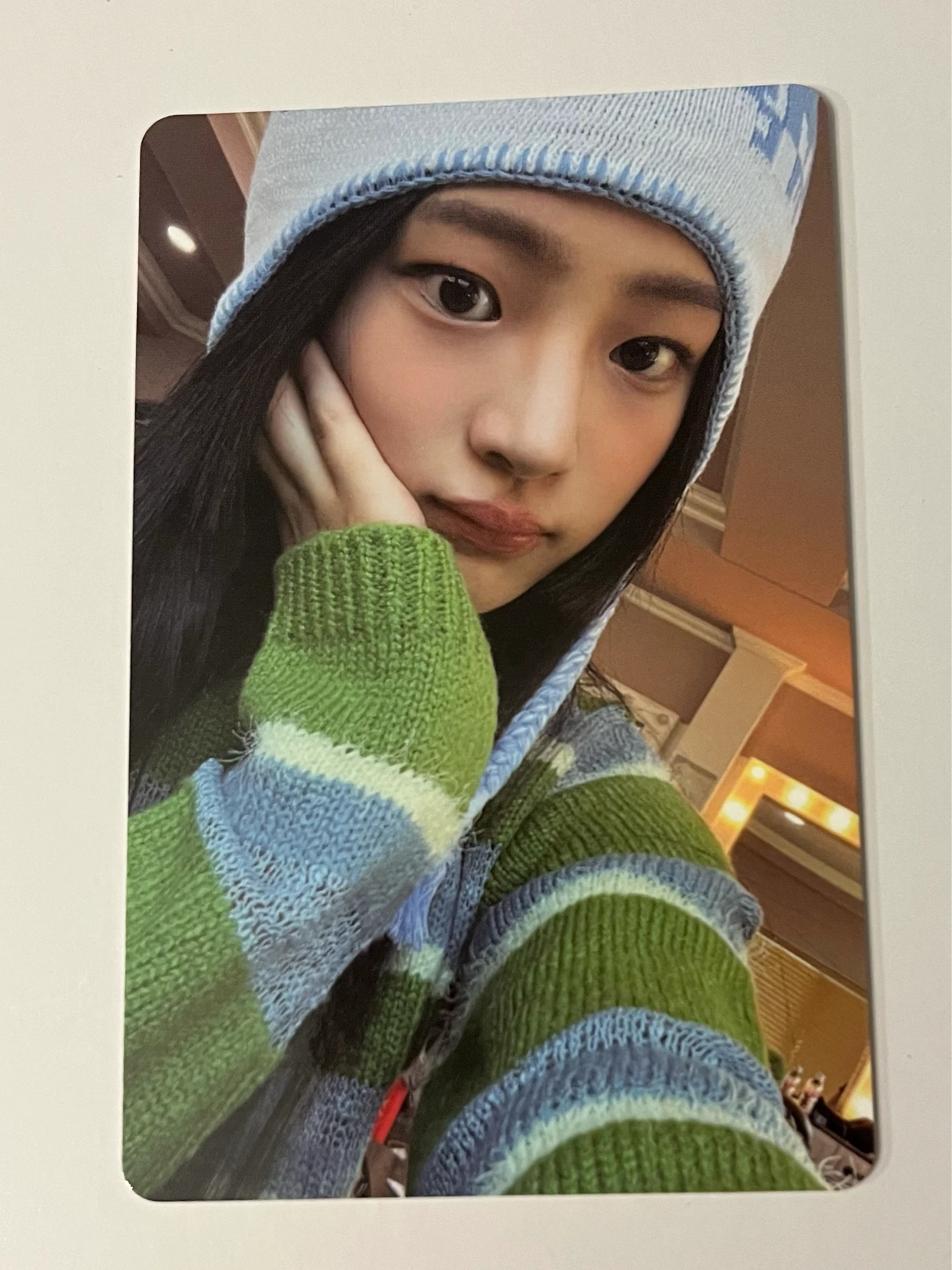 NewJeans Minji NewJeans - Minji - OMG Album album photocard minji version listing photo 1