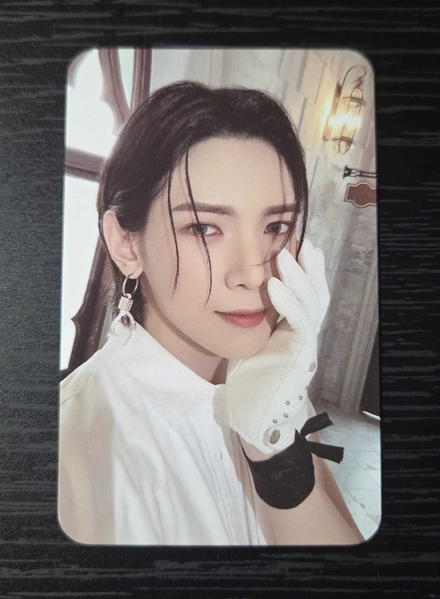 ATEEZ Yeosang ATEEZ - Yeosang - THE WORLD EP.2 : OUTLAW Album listing photo 1
