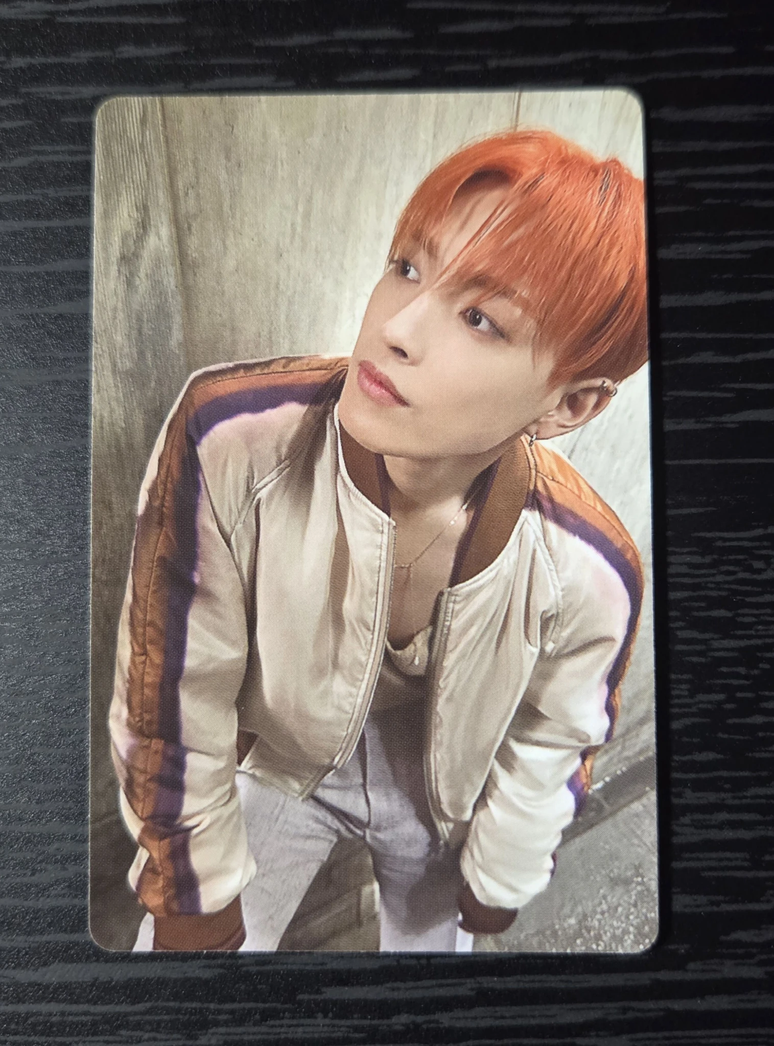 ATEEZ Hongjoong ATEEZ - Hongjoong - Golden Hour : Part.1 Album album photocard digipack version listing photo 1