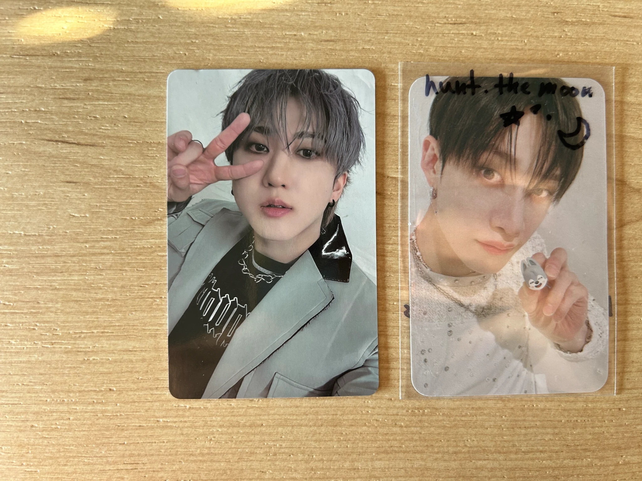 Stray Kids Changbin Stray Kids - Changbin - ATE Album video call KMStation listing photo 1