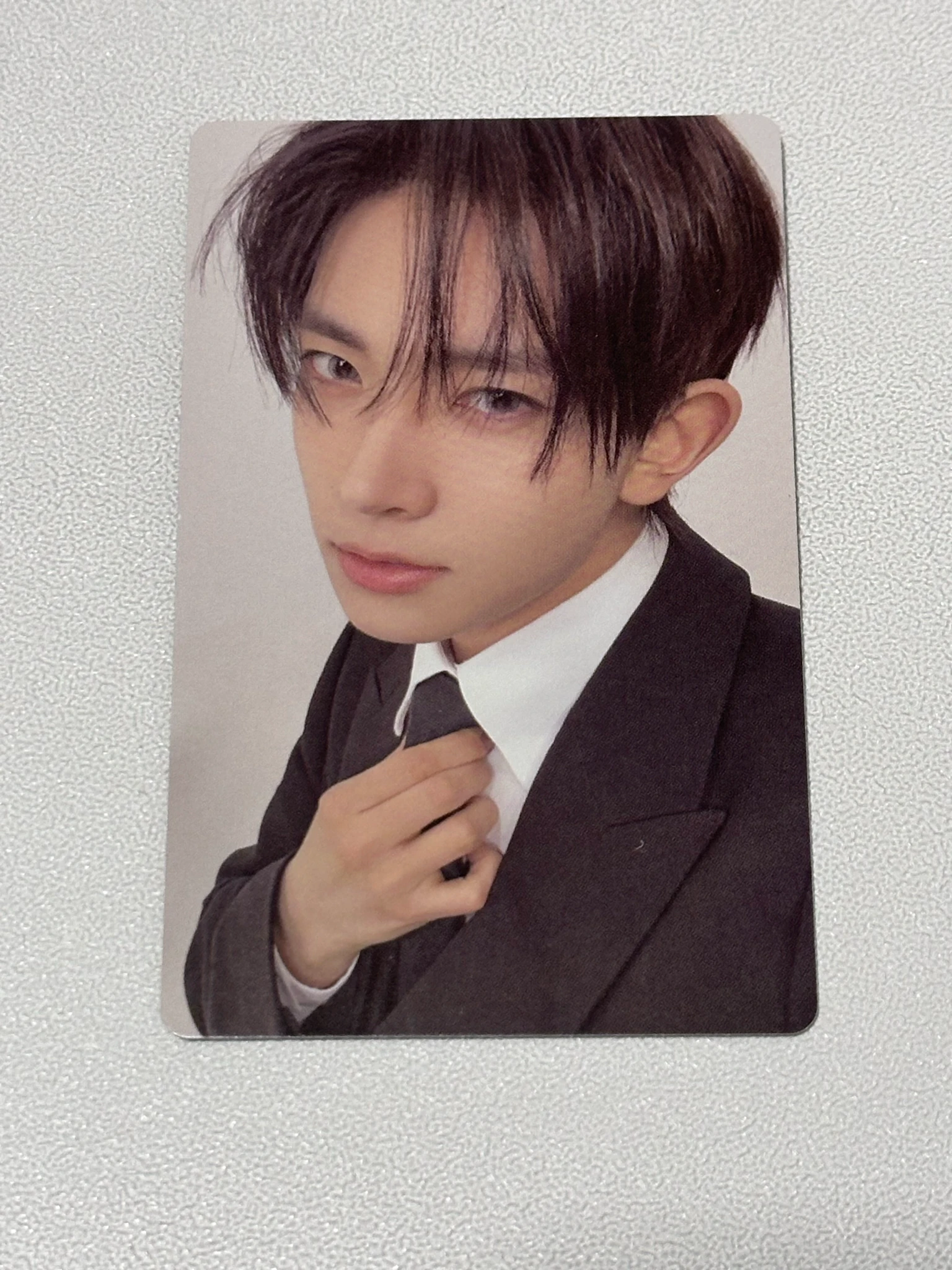 ENHYPEN Evan (Heeseung) ENHYPEN - Heeseung - DESIRE: UNLEASH Album listing photo 1