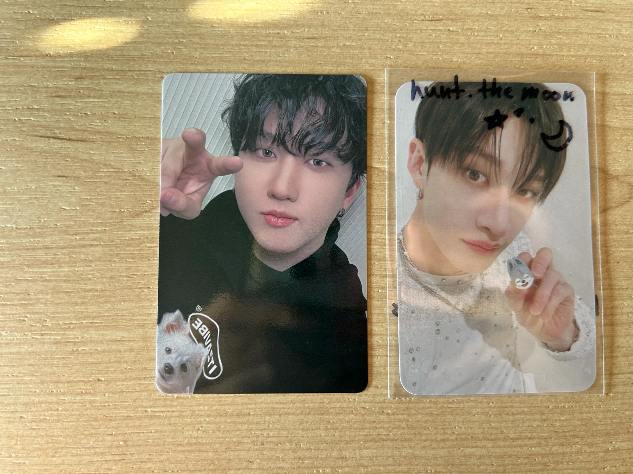 Stray Kids Changbin Stray Kids - Changbin - ATE Album pre-order benefit (pob) tower records listing photo 1
