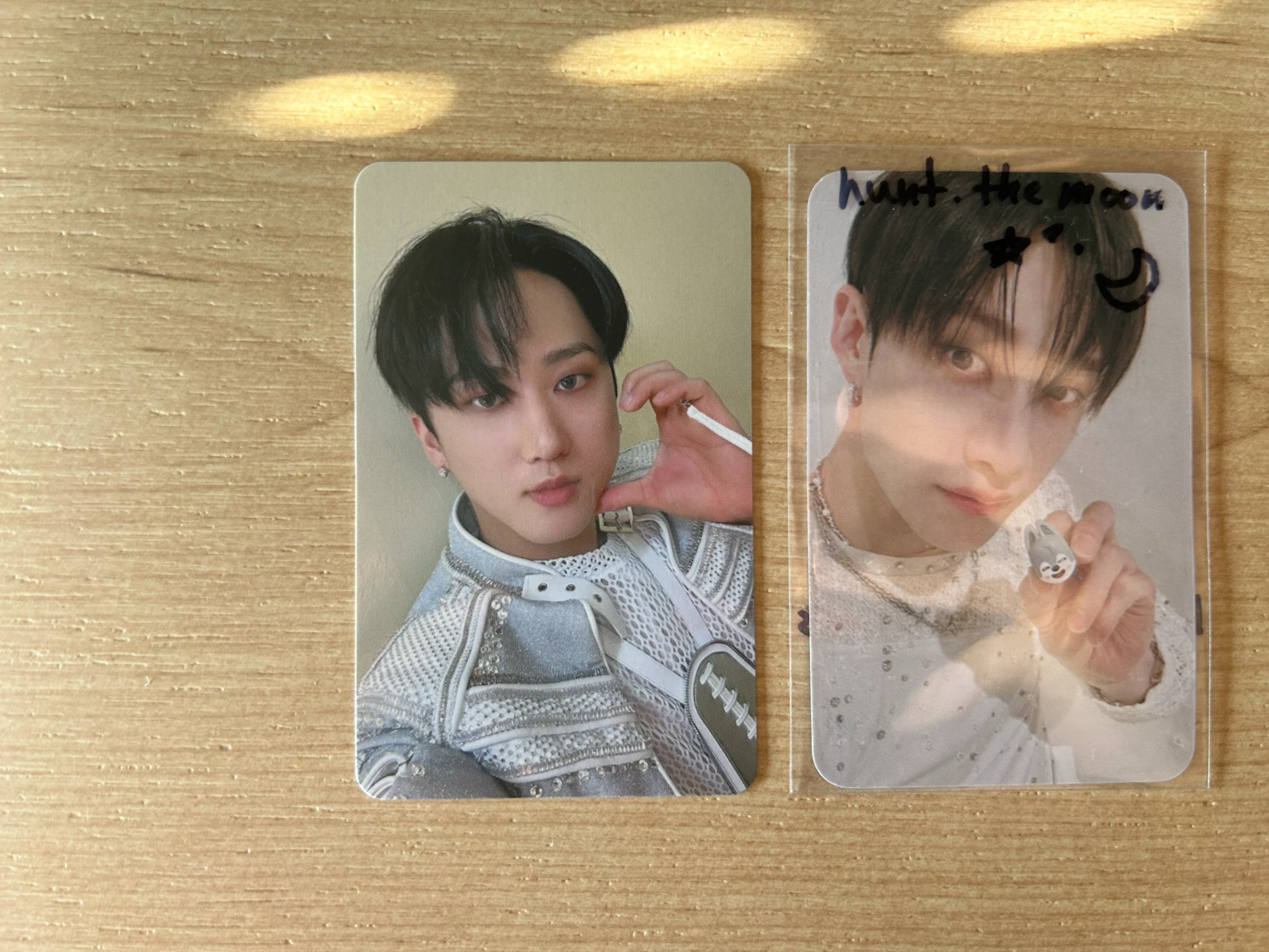 Stray Kids Changbin Stray Kids - Changbin - 5-Star Dome Tour 2023 Event osaka day 1 purchase benefit venue-limited social path listing photo 1
