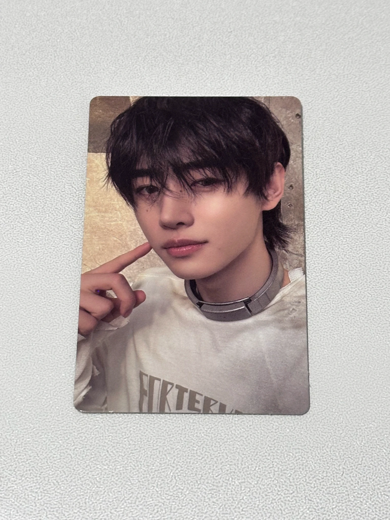 ENHYPEN Sunghoon ENHYPEN - Sunghoon - DESIRE: UNLEASH Album engene version korean album album photocard listing photo 1