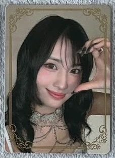 TWICE Momo TWICE - Momo - PLAY Album lucky draw (LD) listing photo 1