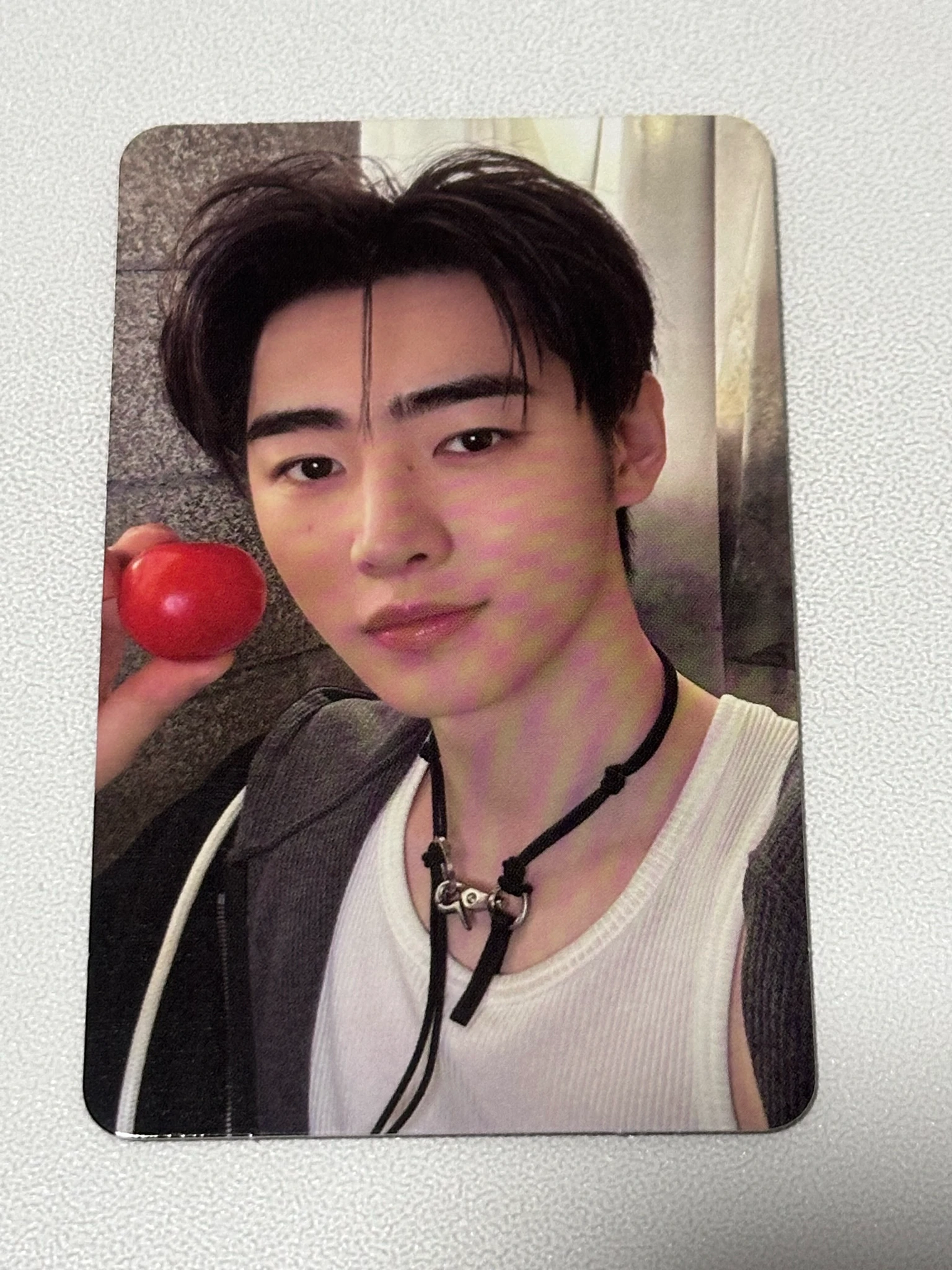 ENHYPEN Sunghoon ENHYPEN - Sunghoon - THE SIN: BLISS Album take 1 version album photocard A version listing photo 1