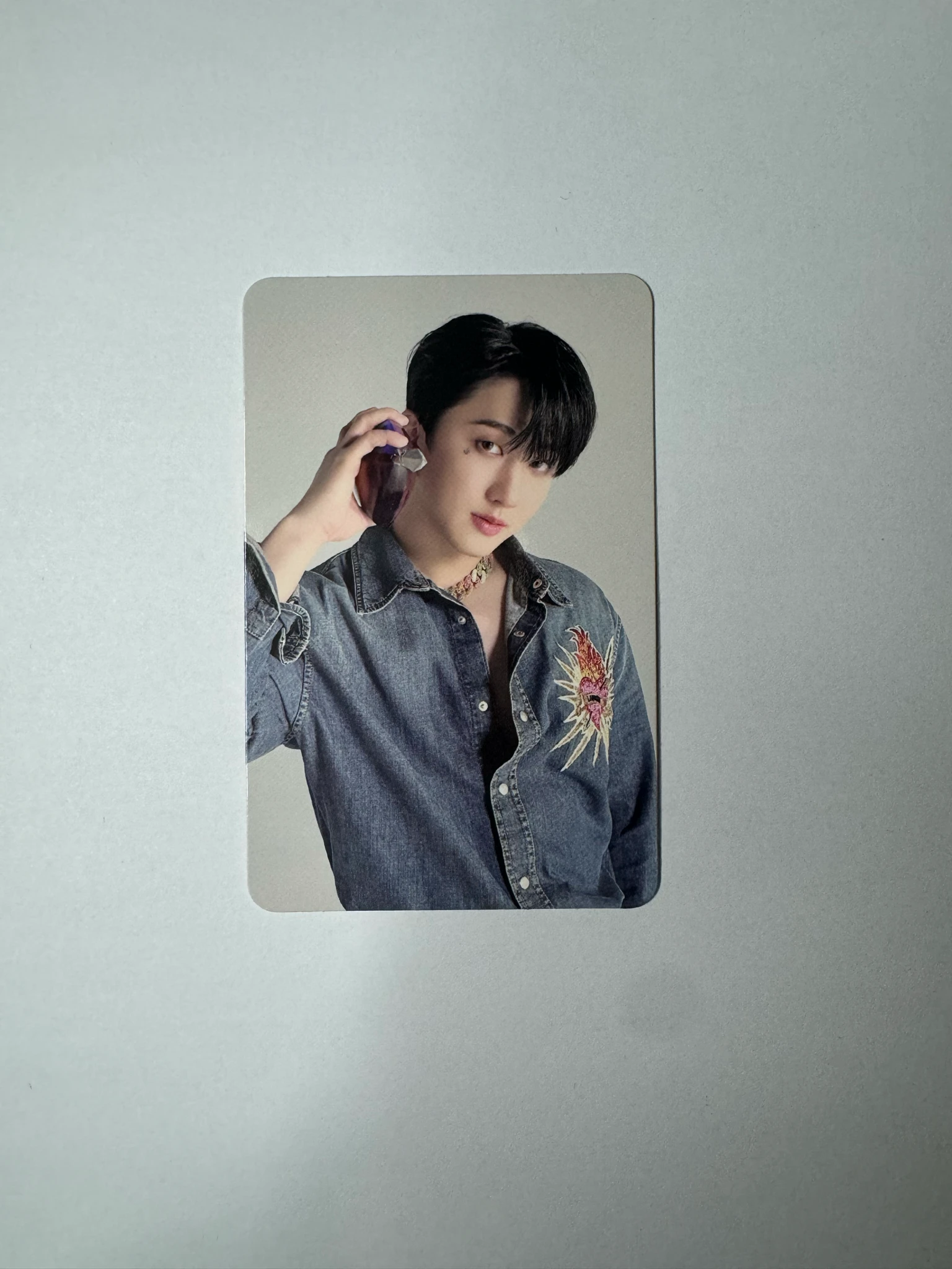 Stray Kids Changbin Stray Kids - Changbin - Maxident Album album photocard pre-order benefit paper case version listing photo 1