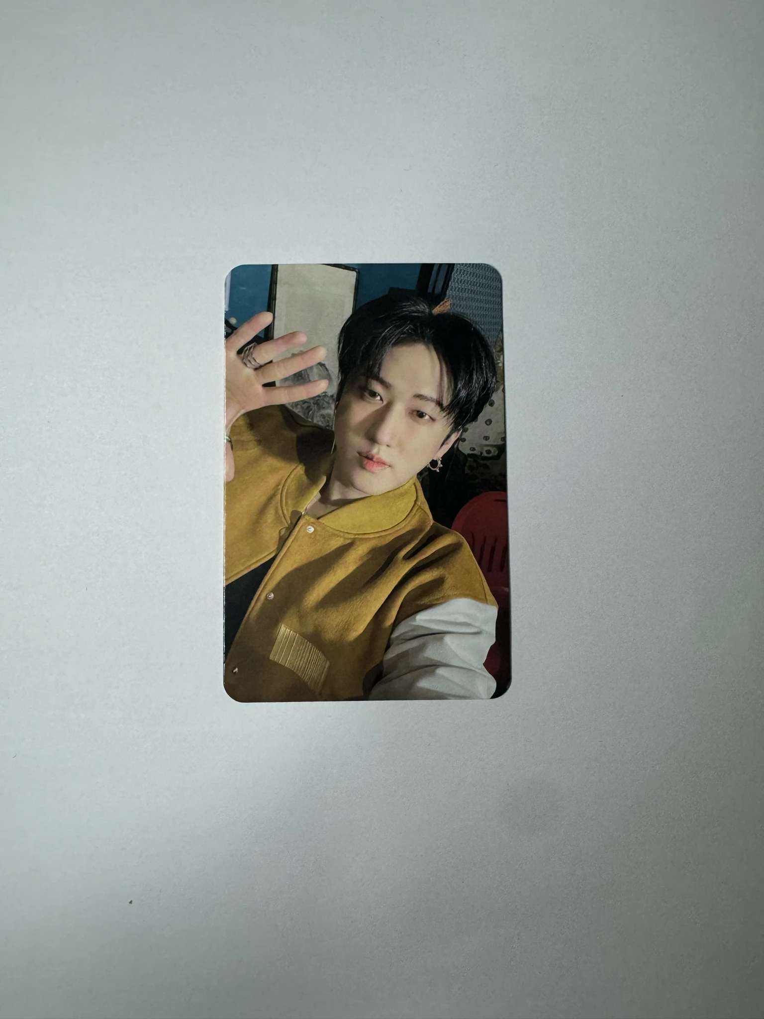 Stray Kids Changbin Stray Kids - Changbin - 5-STAR Album album photocard concept photocard A version listing photo 1