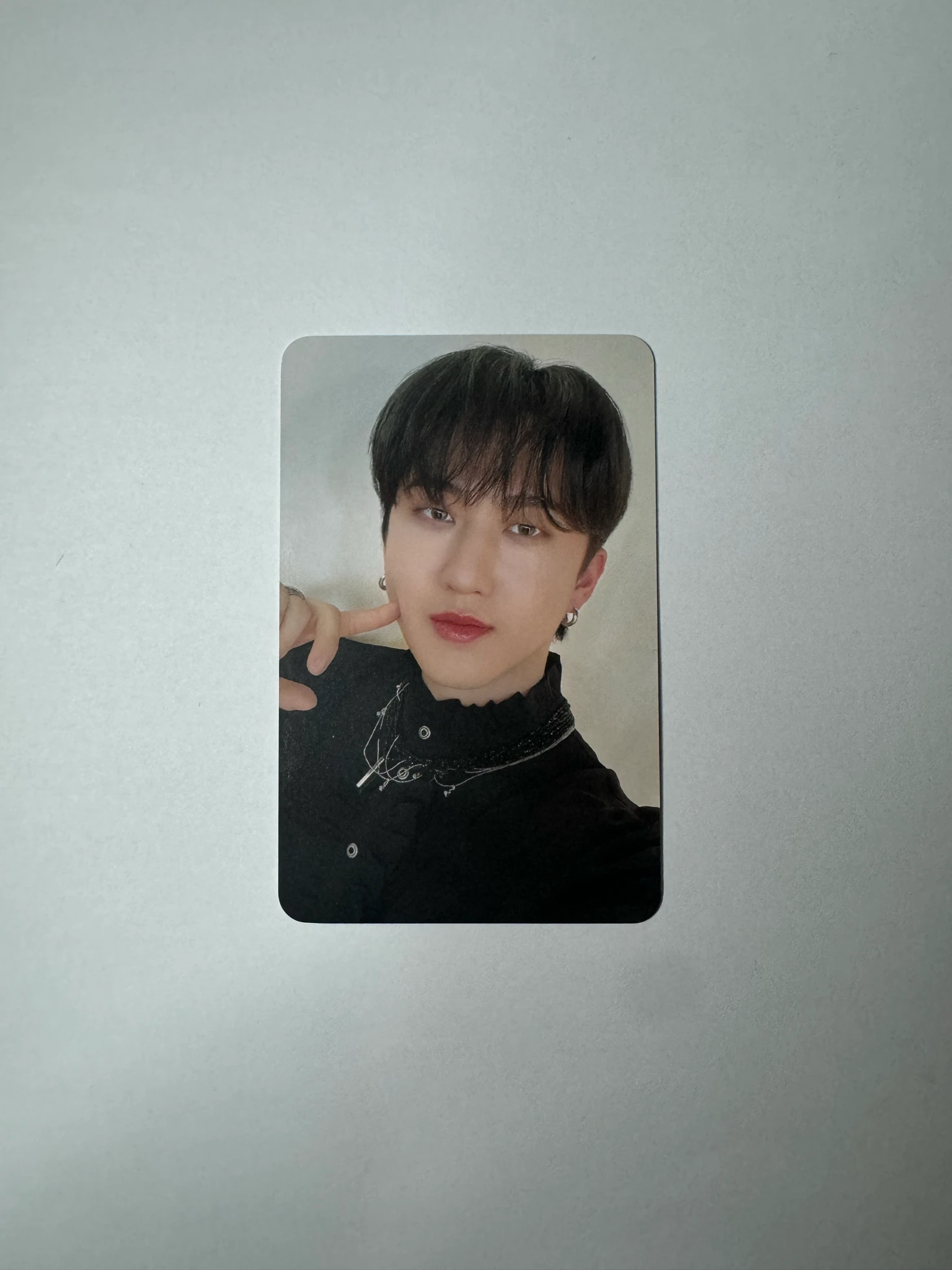 Stray Kids Changbin Stray Kids - Changbin - NACIFIC x Stray Kids Other brand collaboration nacific round 12 listing photo 1