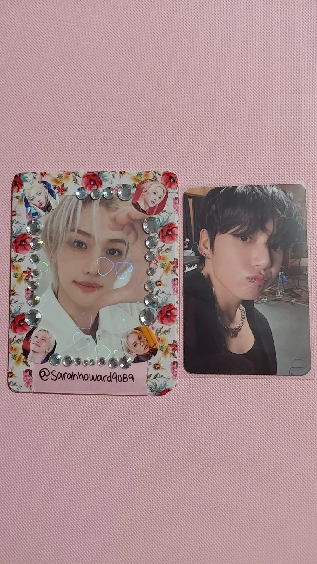 BTS Jungkook BTS - Jungkook - Arirang Album rooted in music version album photocard photocard set listing photo 1