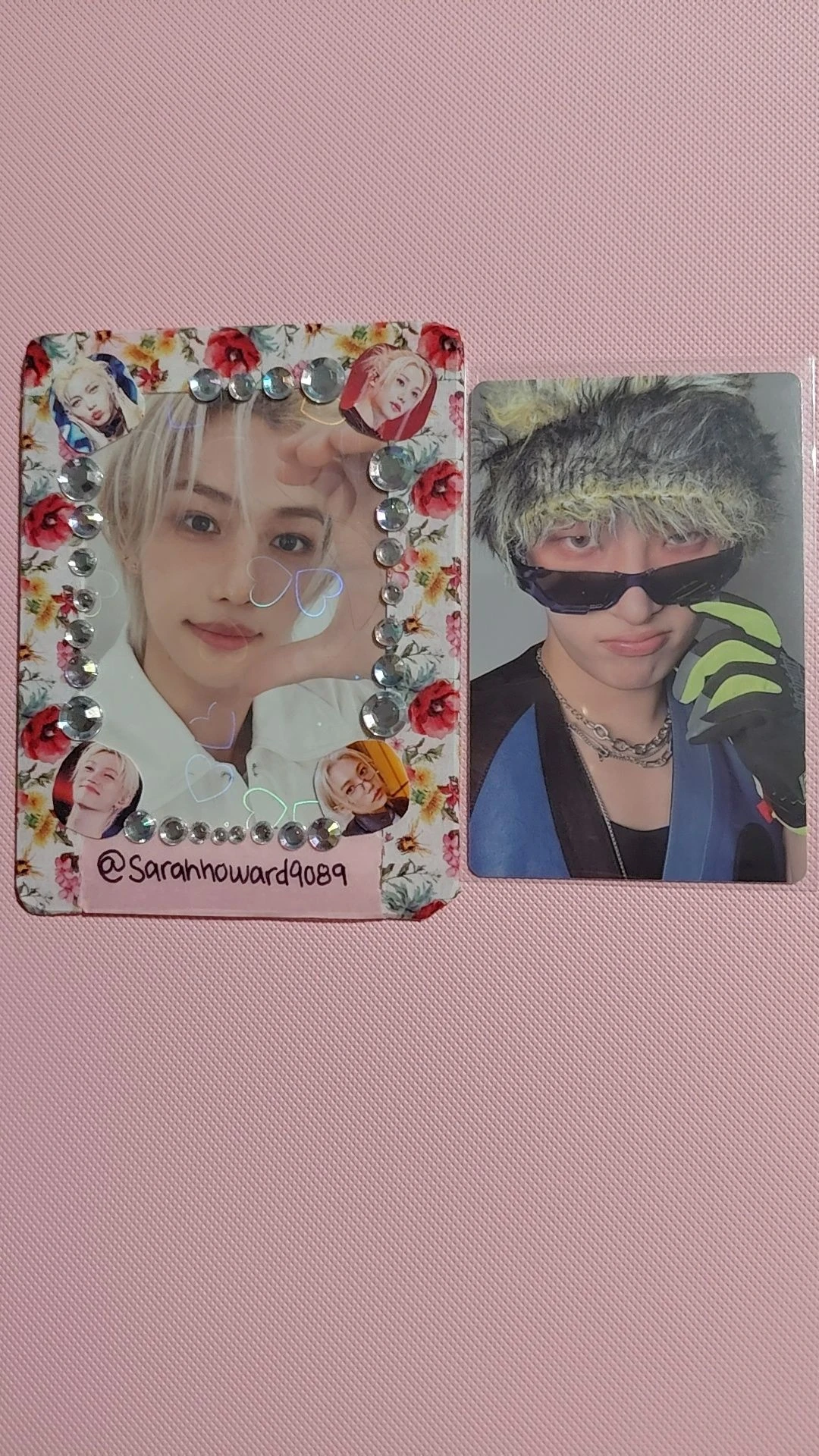 ATEEZ Mingi ATEEZ - Mingi - GOLDEN HOUR : Part.5 Album album photocard Z version version 1 listing photo 1