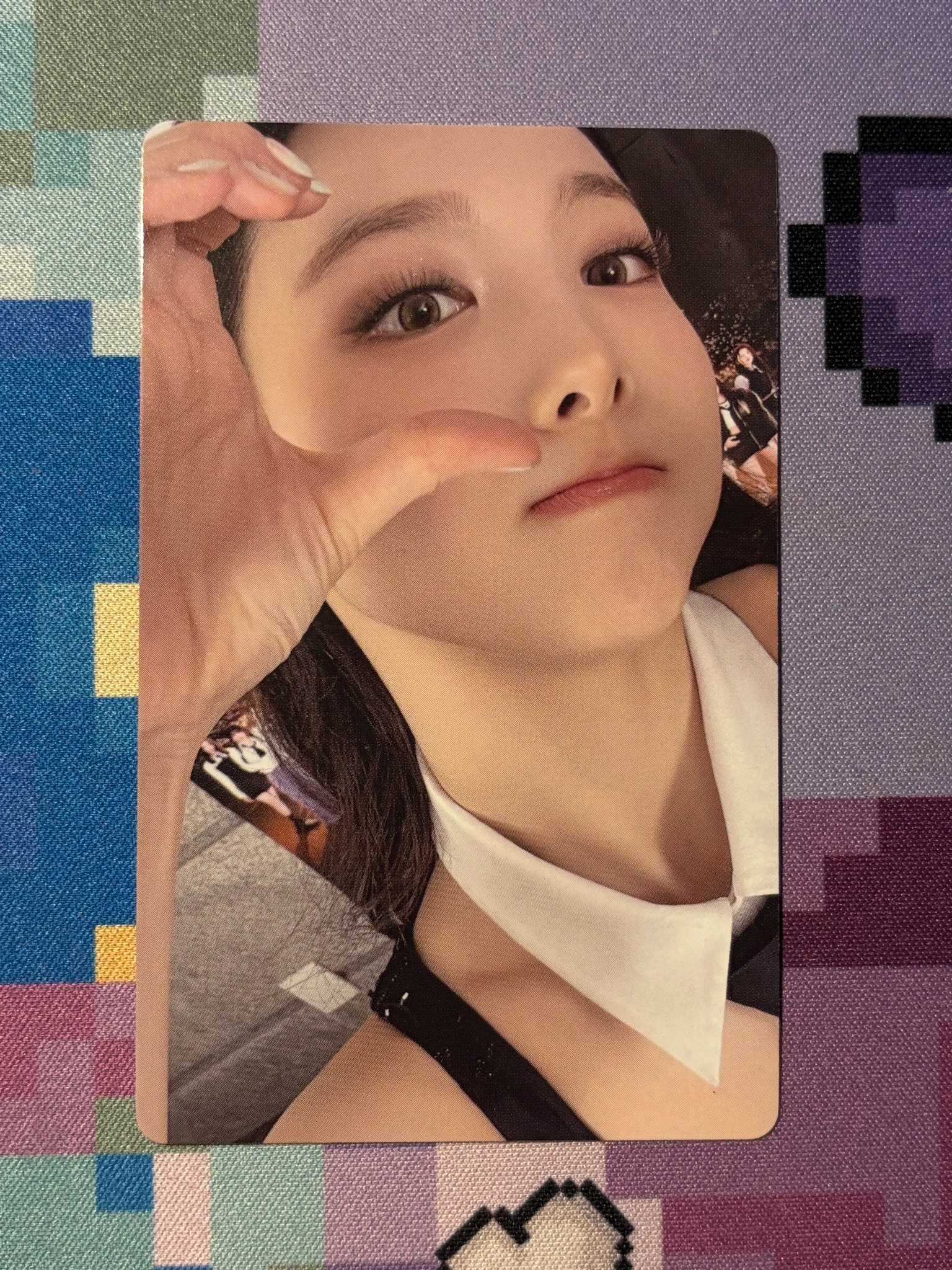 TWICE Nayeon TWICE - Nayeon - 5th World Tour Ready To Be in Seoul DVD Other DVD version listing photo 1