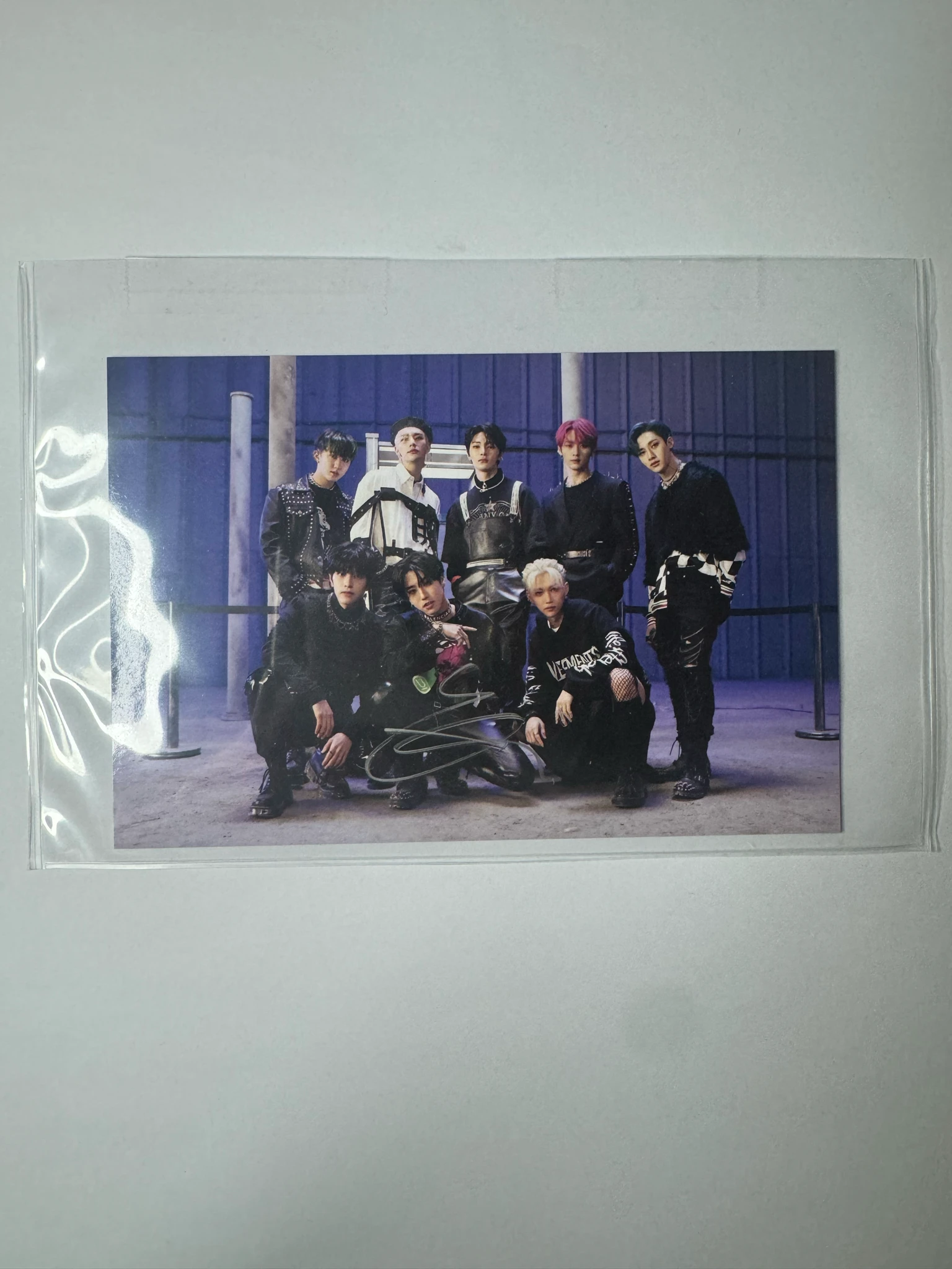 Stray Kids Stray Kids - Oddinary Album postcard listing photo 1