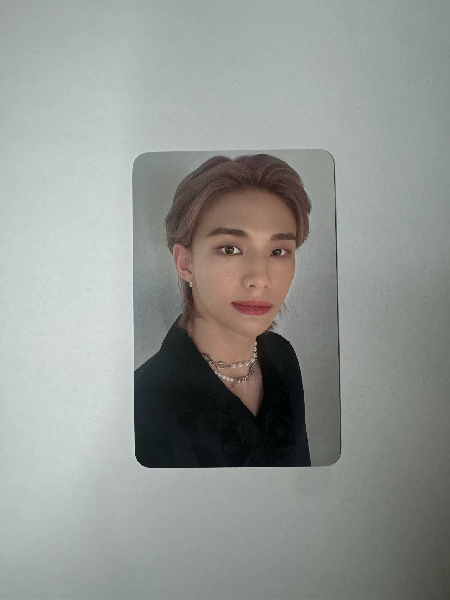 Stray Kids Hyunjin Stray Kids - Hyunjin - NACIFIC x Stray Kids Other brand collaboration nacific round 12 listing photo 1