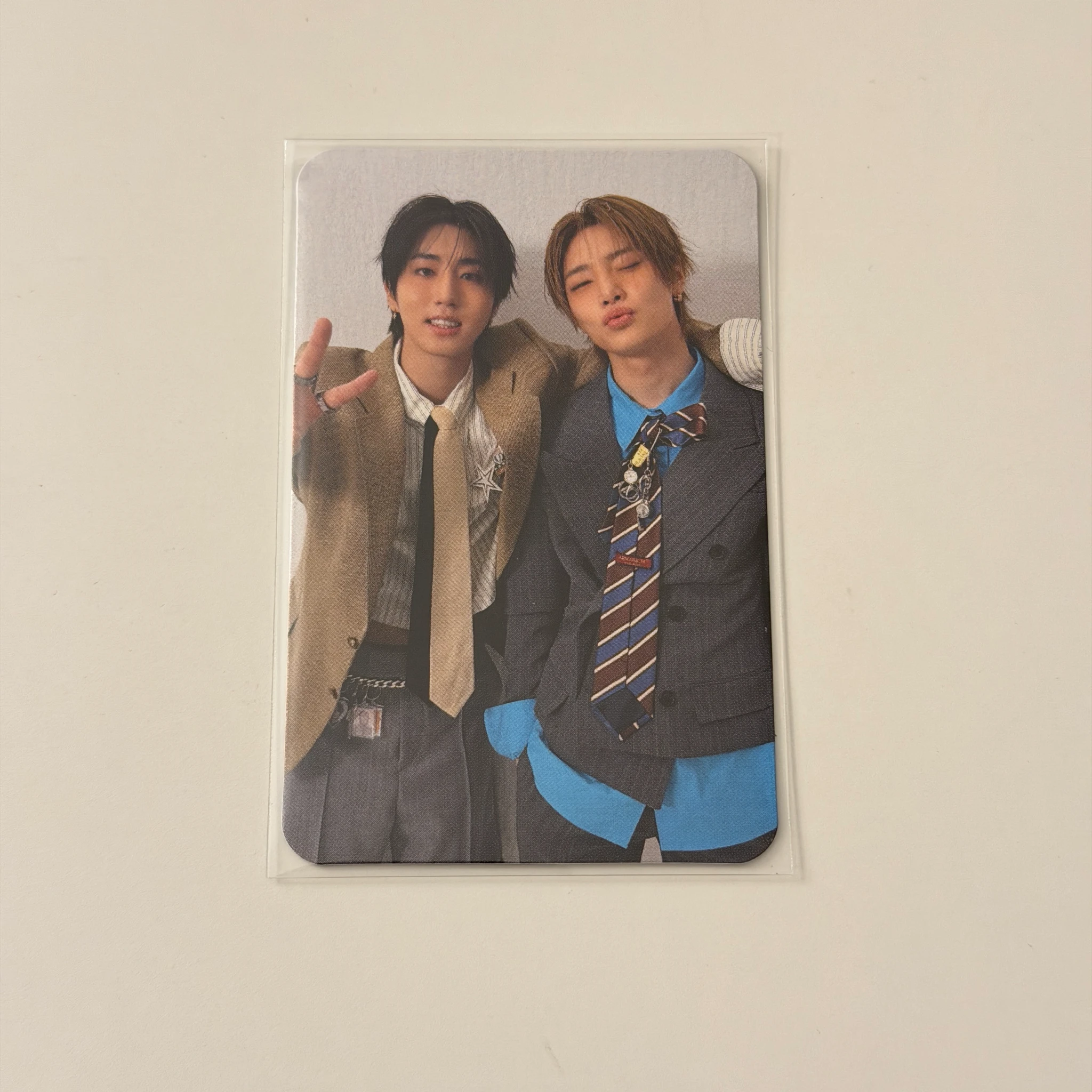 Stray Kids Stray Kids - HAN & I.N - THIS & THAT Album vinyl version target retail exclusive artist shop (d2c) listing photo 1