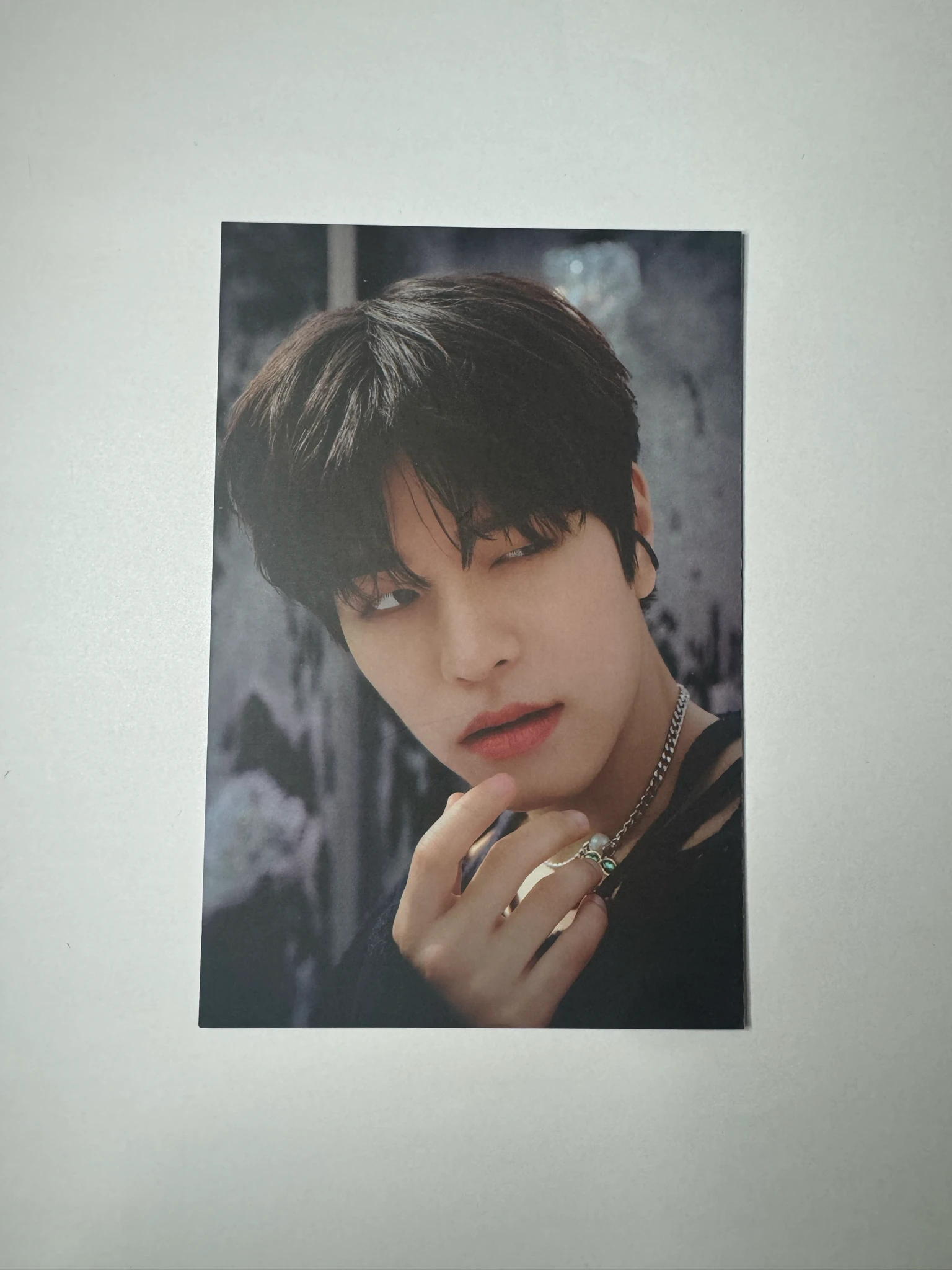 Stray Kids Seungmin Stray Kids - Seungmin - Maxident Album limited edition mini folded poster album inclusion listing photo 1