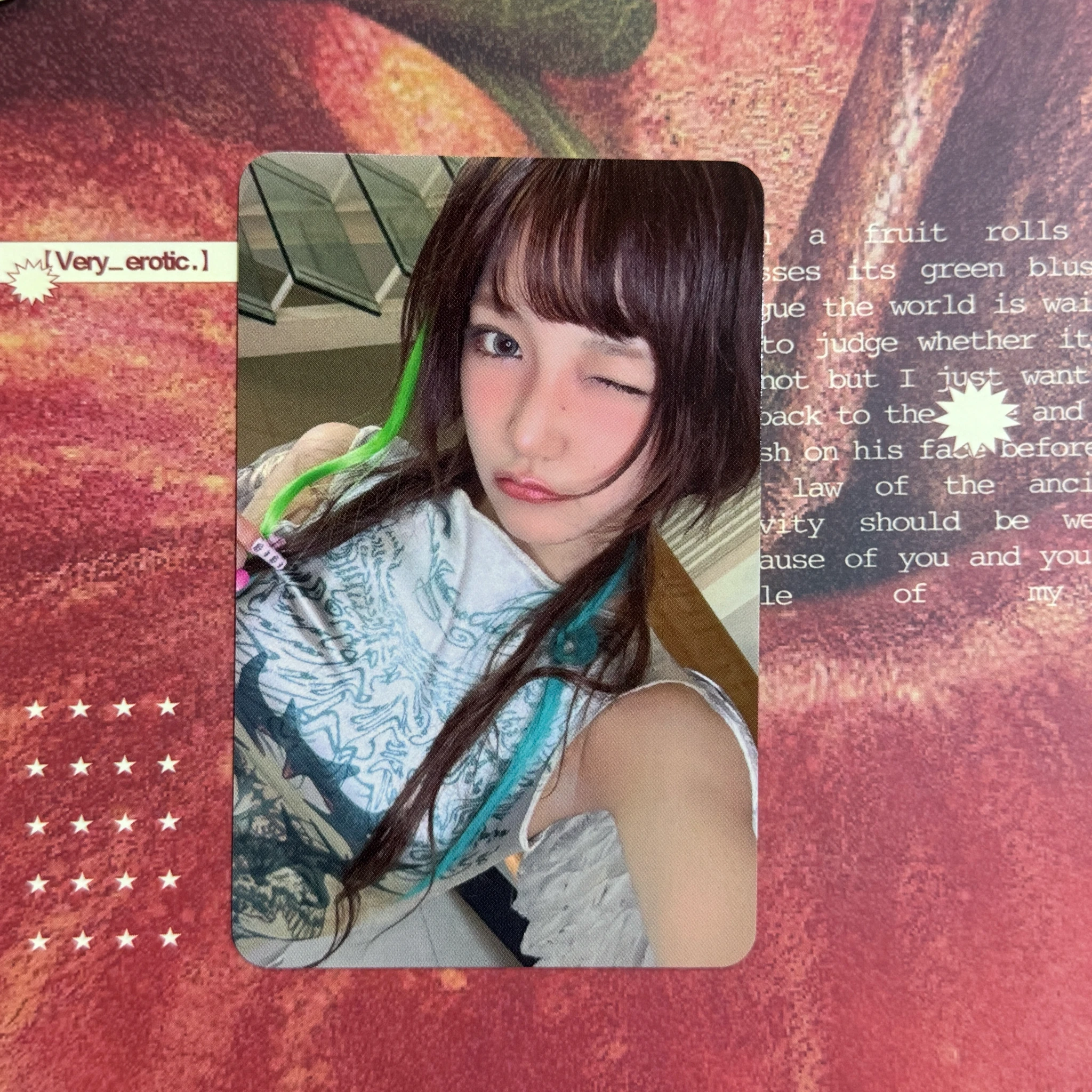 KiiiKiii Jiyu KiiiKiii - Jiyu - WhyKiiiKiii Album soundwave pob (pre-order benefit) listing photo 1
