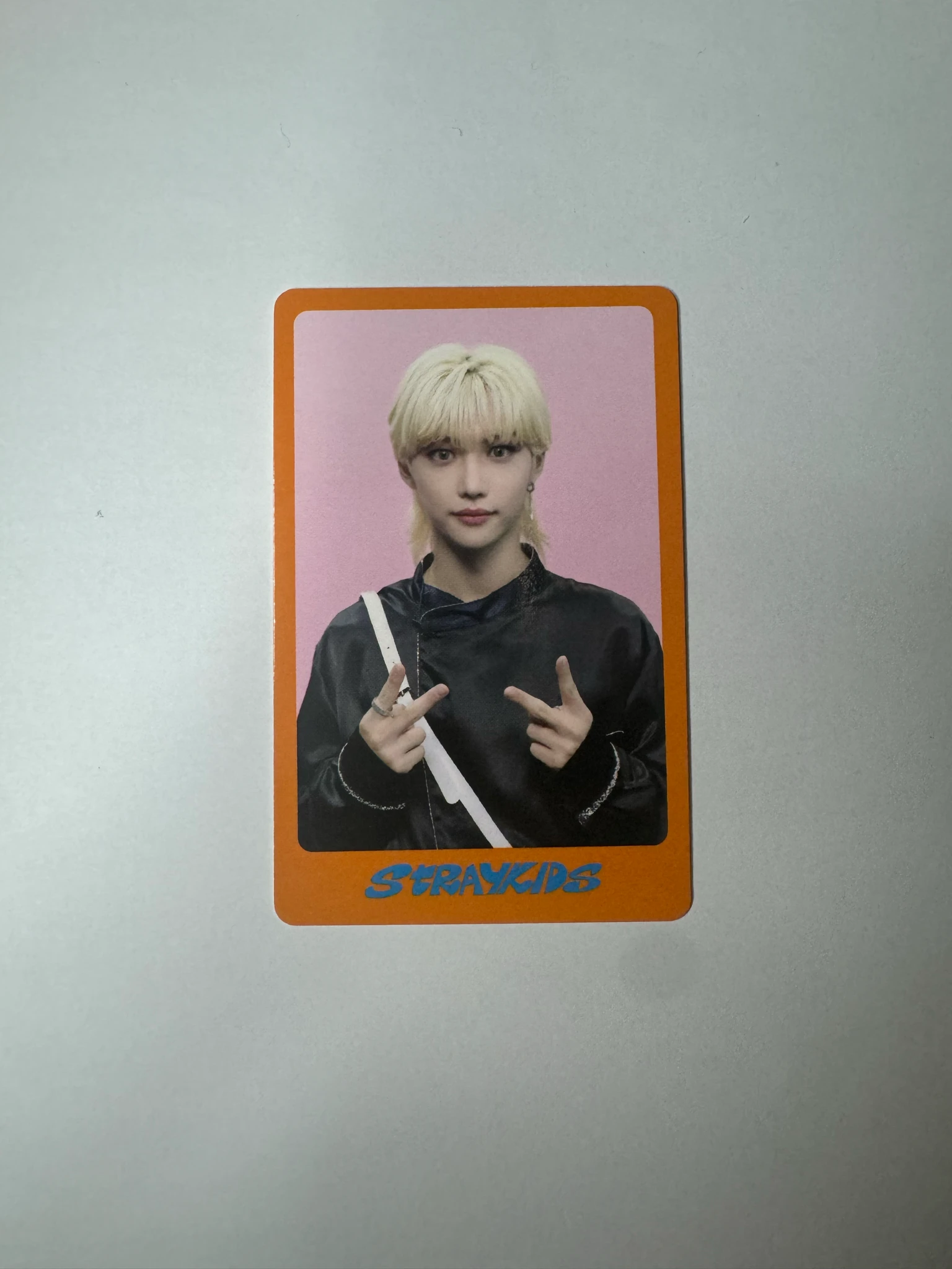 Stray Kids Felix Stray Kids - Felix - DICON D'FESTA 2022 Photobook Other dicon mini photobook version listing photo 1