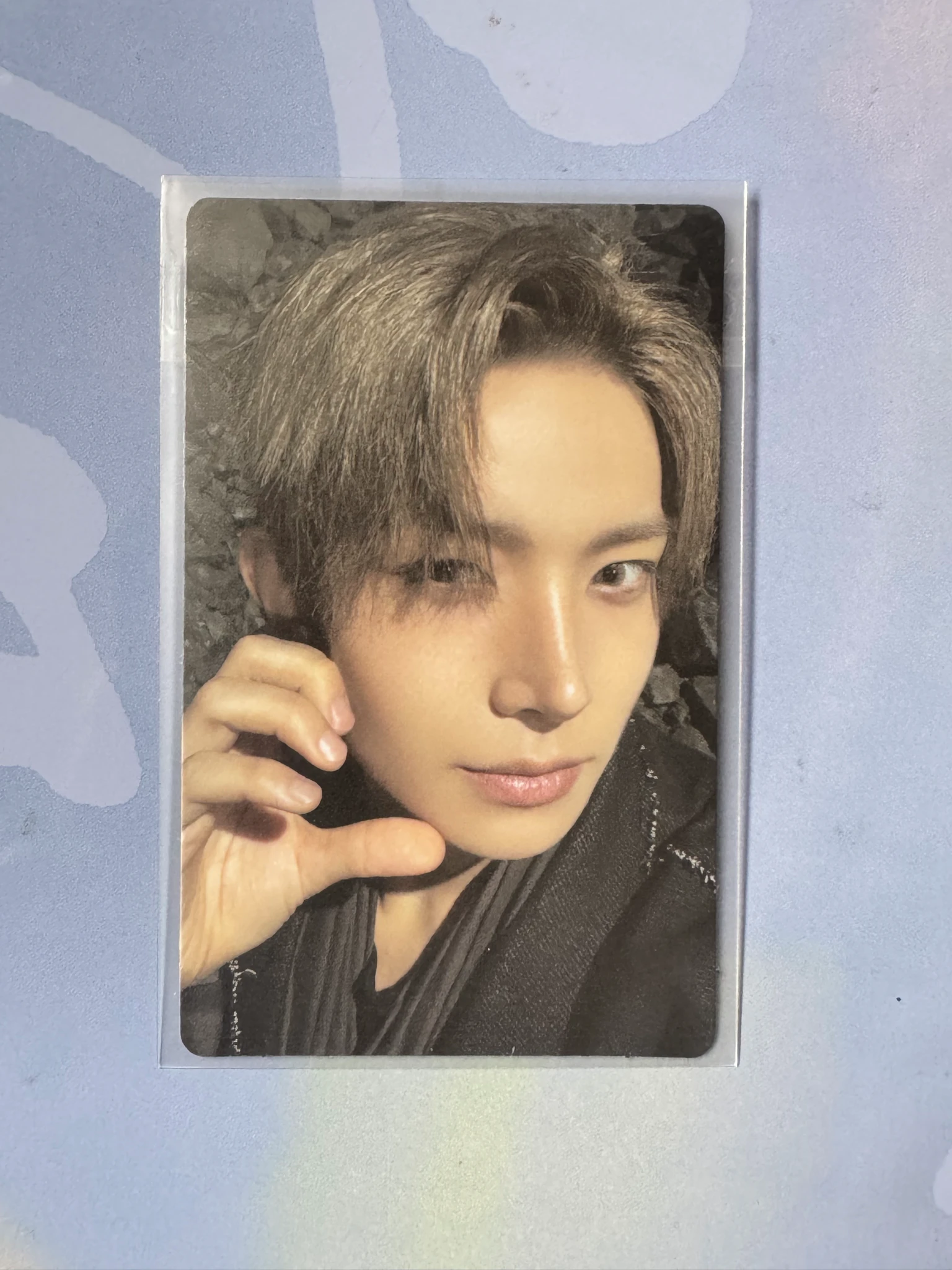 ENHYPEN Evan (Heeseung) ENHYPEN - Heeseung - THE SIN: VANISH Album pob (pre-order benefit) standard version weverse global shop (wvg) listing photo 1